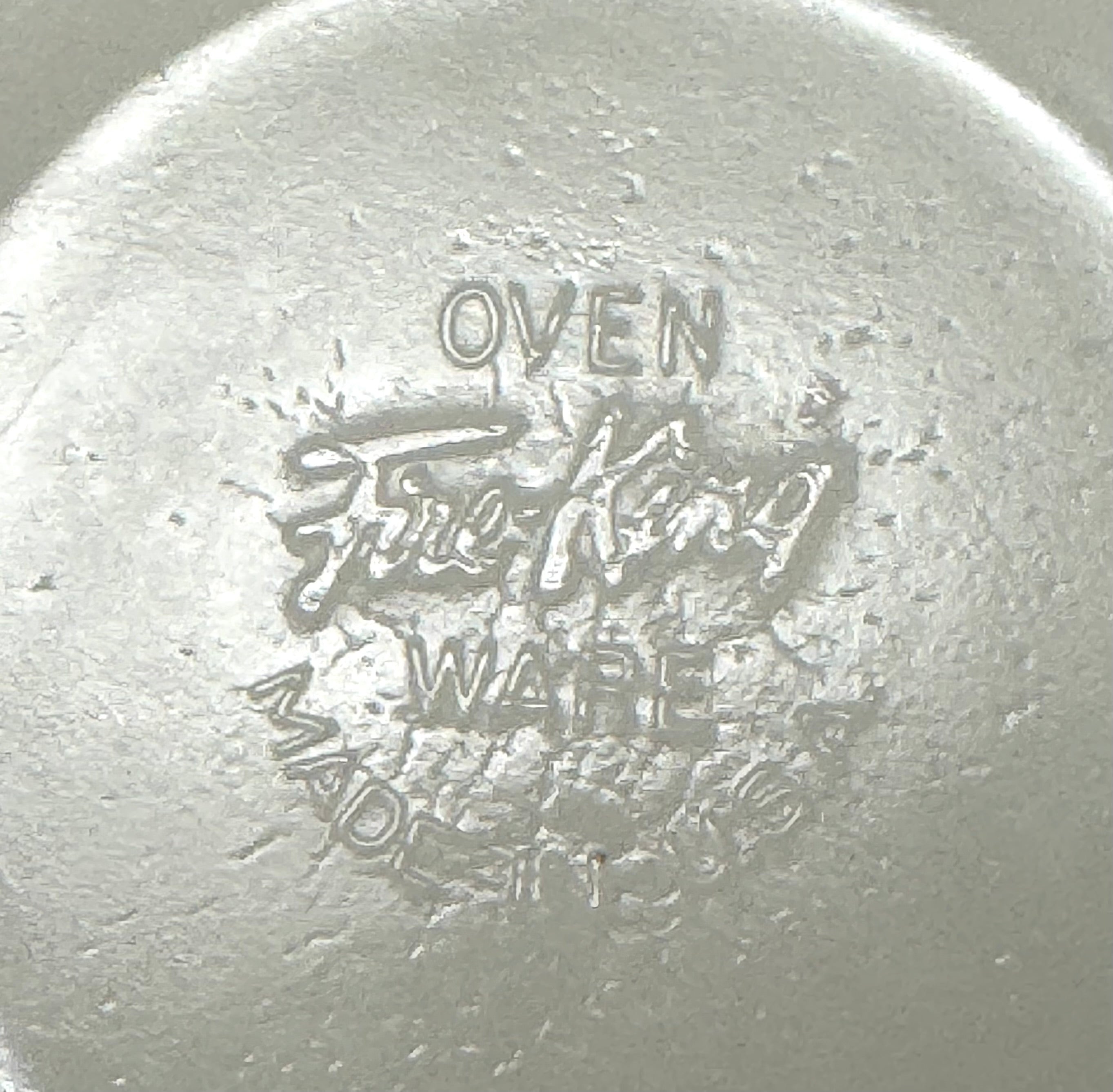 Vintage FIRE KING Hobnail Milk Glass Planter