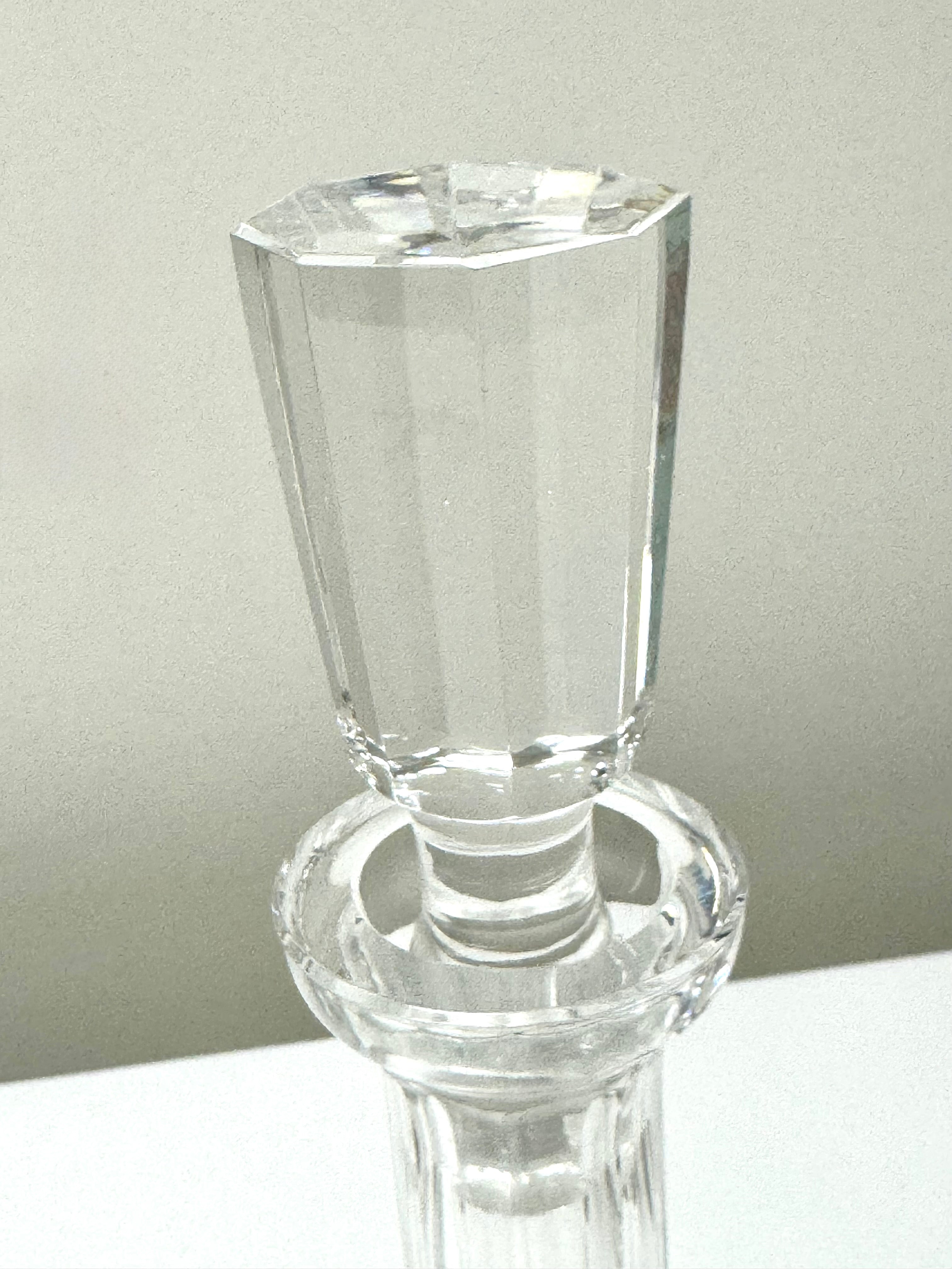 WATERFORD 'Kylemore' Crystal Decanter