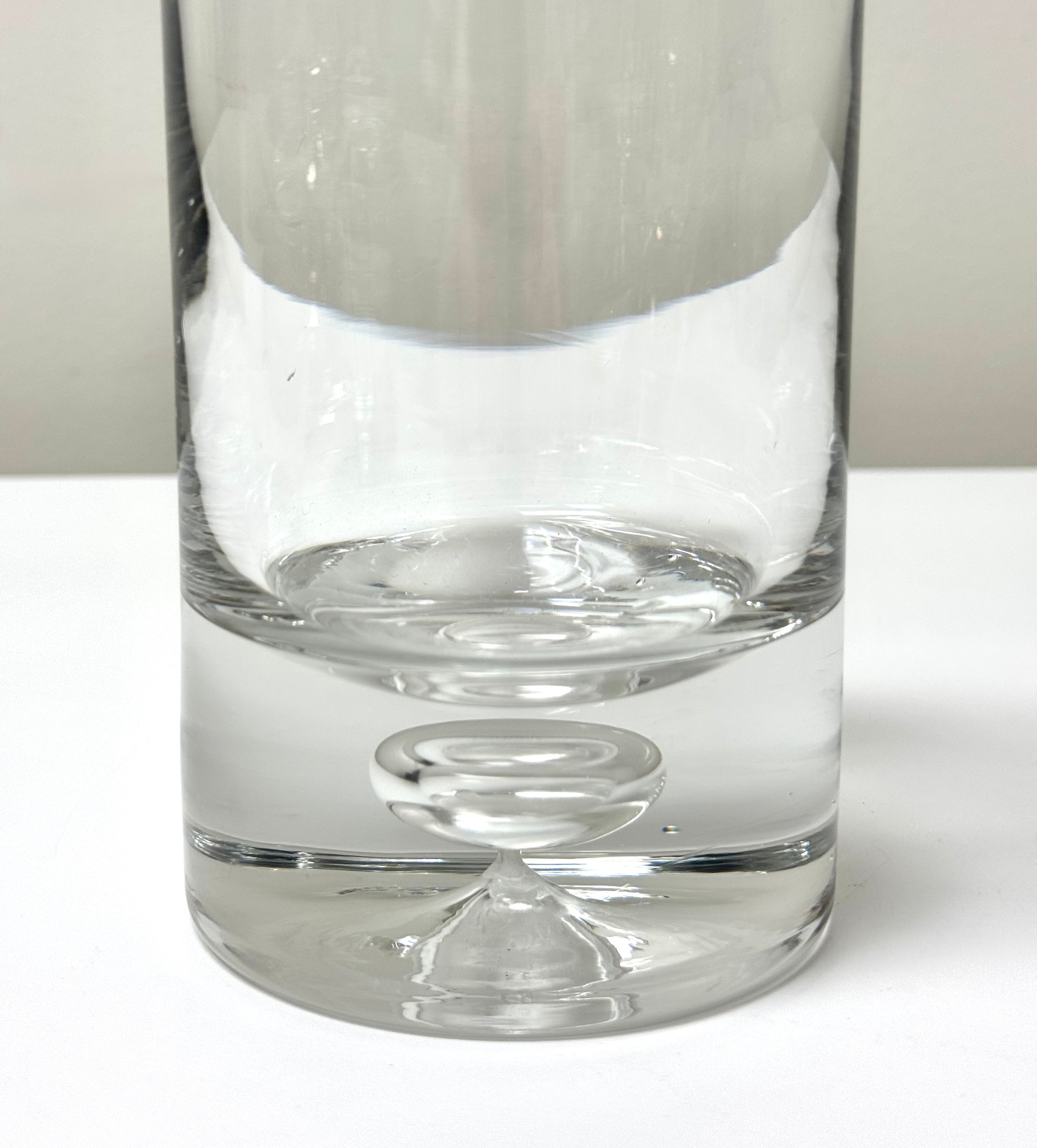 Vintage DARLINGTON Crystal Mixer