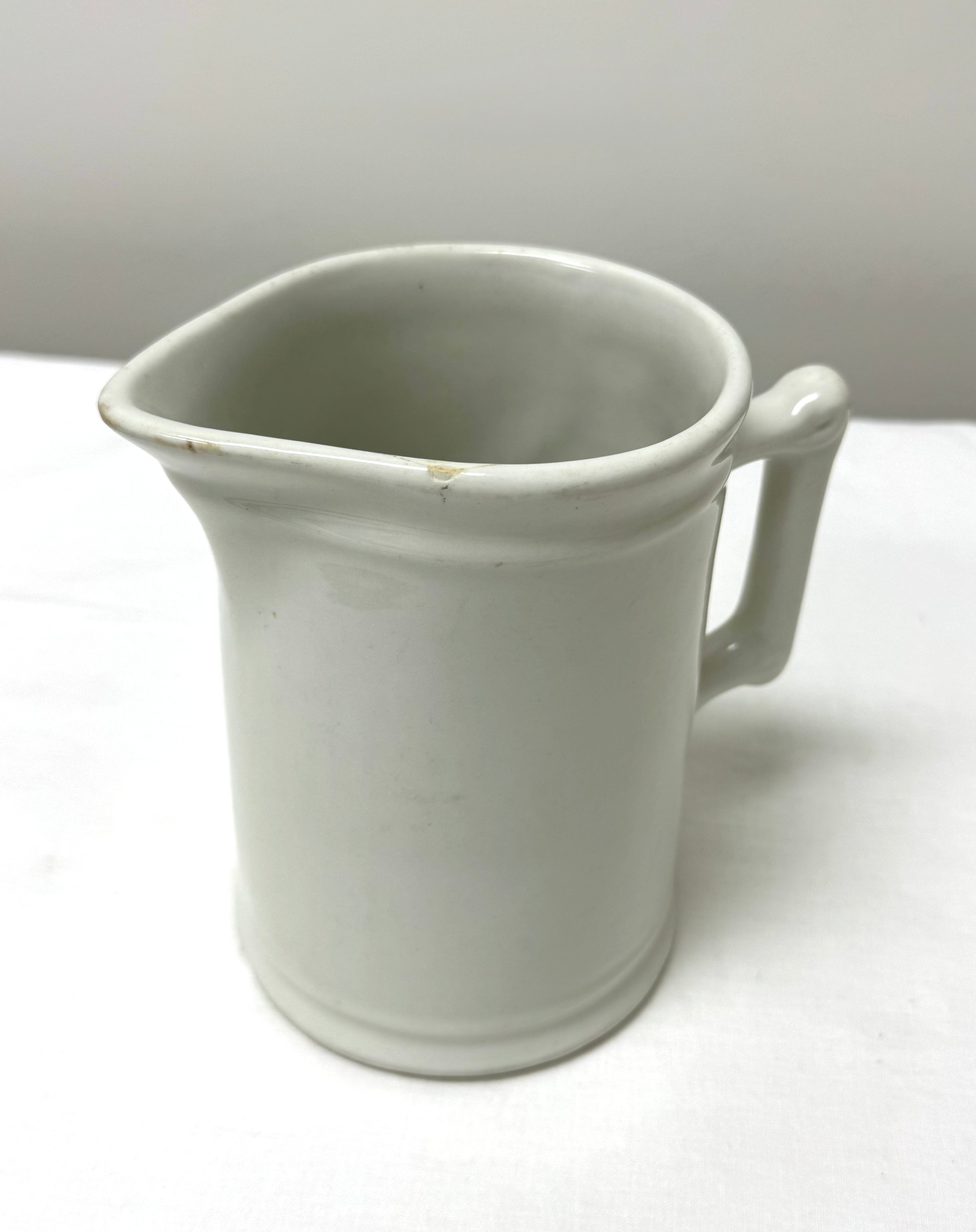 Vintage Ironstone 6-1/2" Pitcher