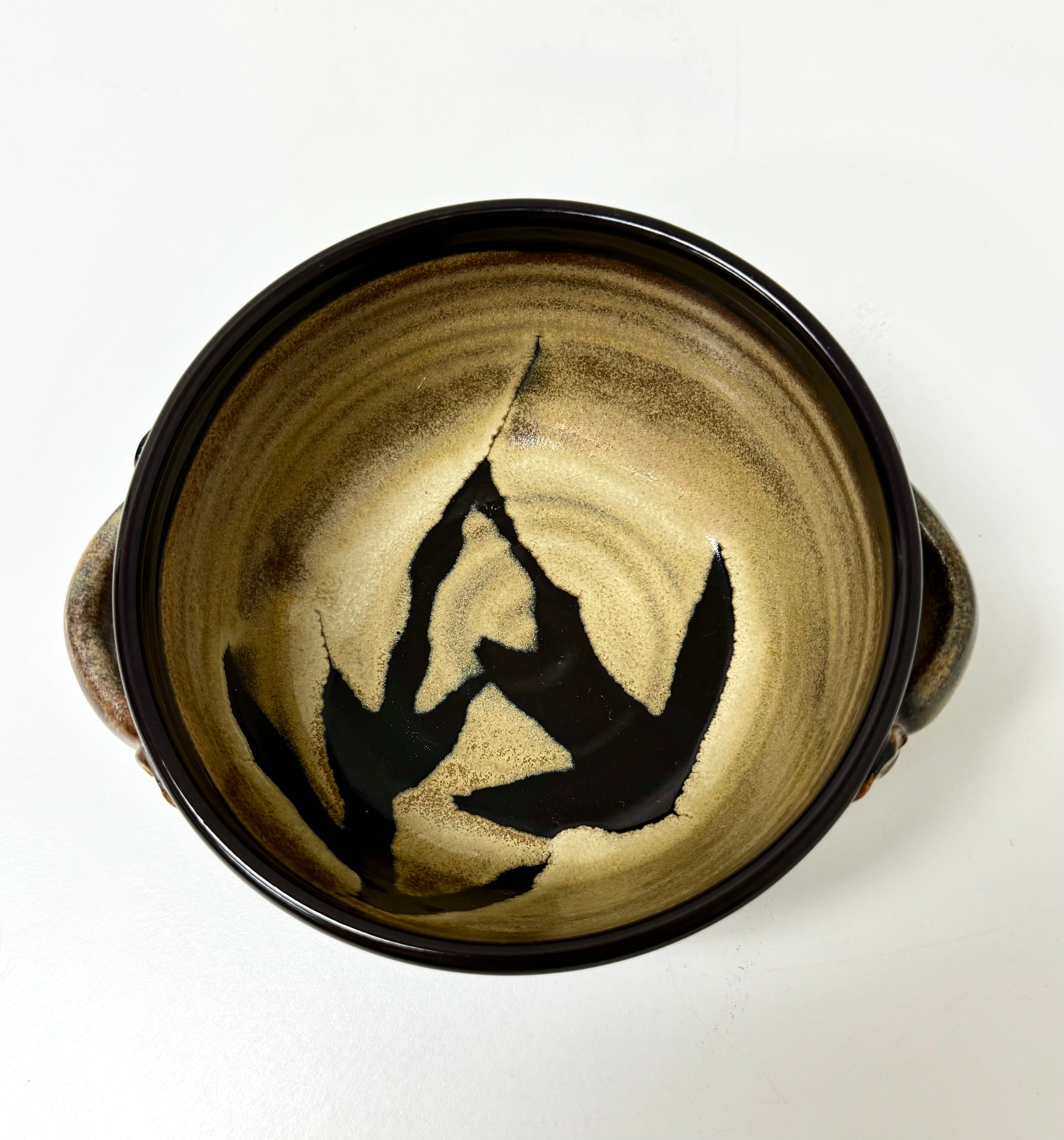 Art Pottery Bowl