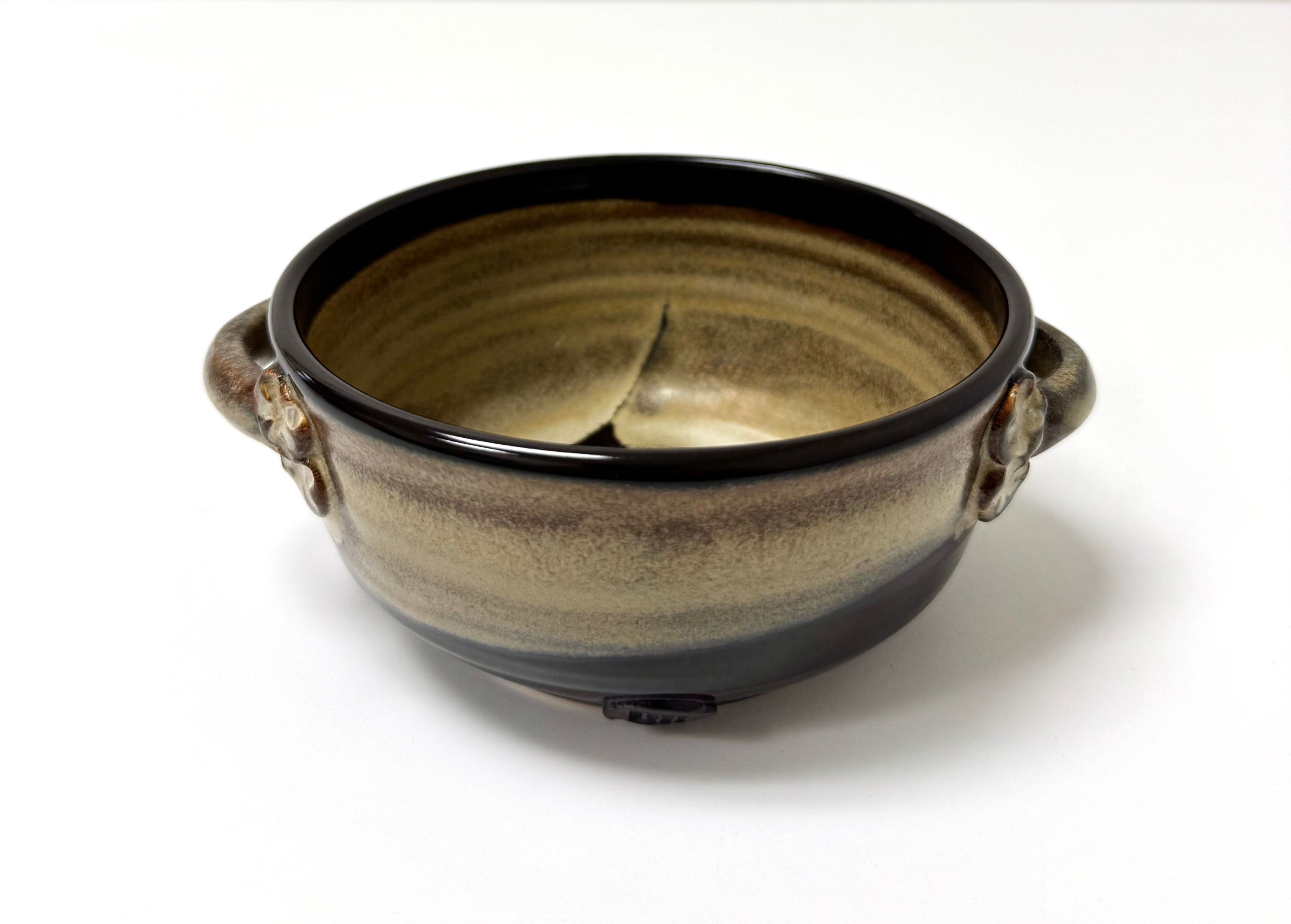 Art Pottery Bowl