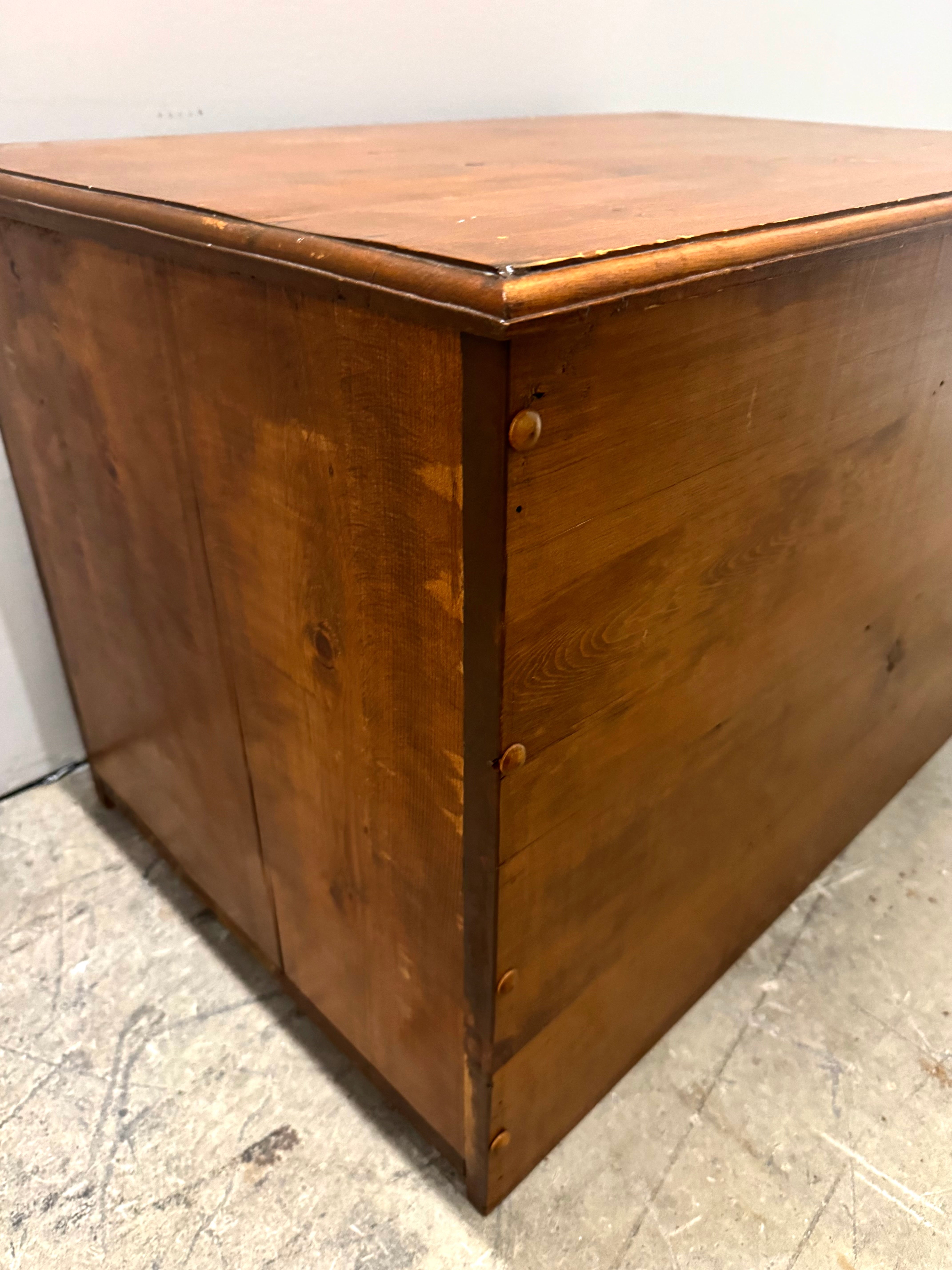 Solid Pine Cedar-lined Chest