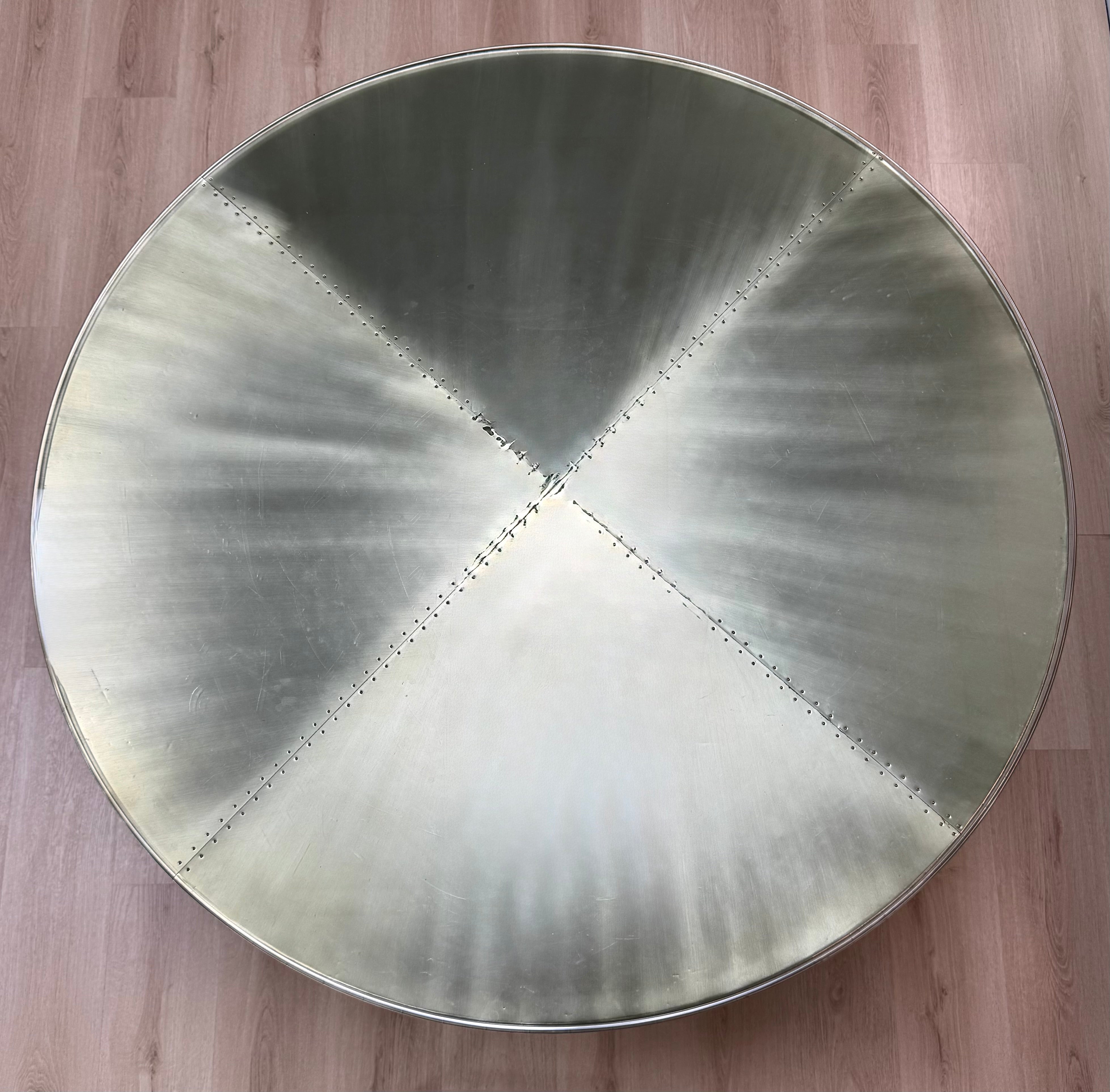 HOOKER 'Bentley' 48" Dining Table