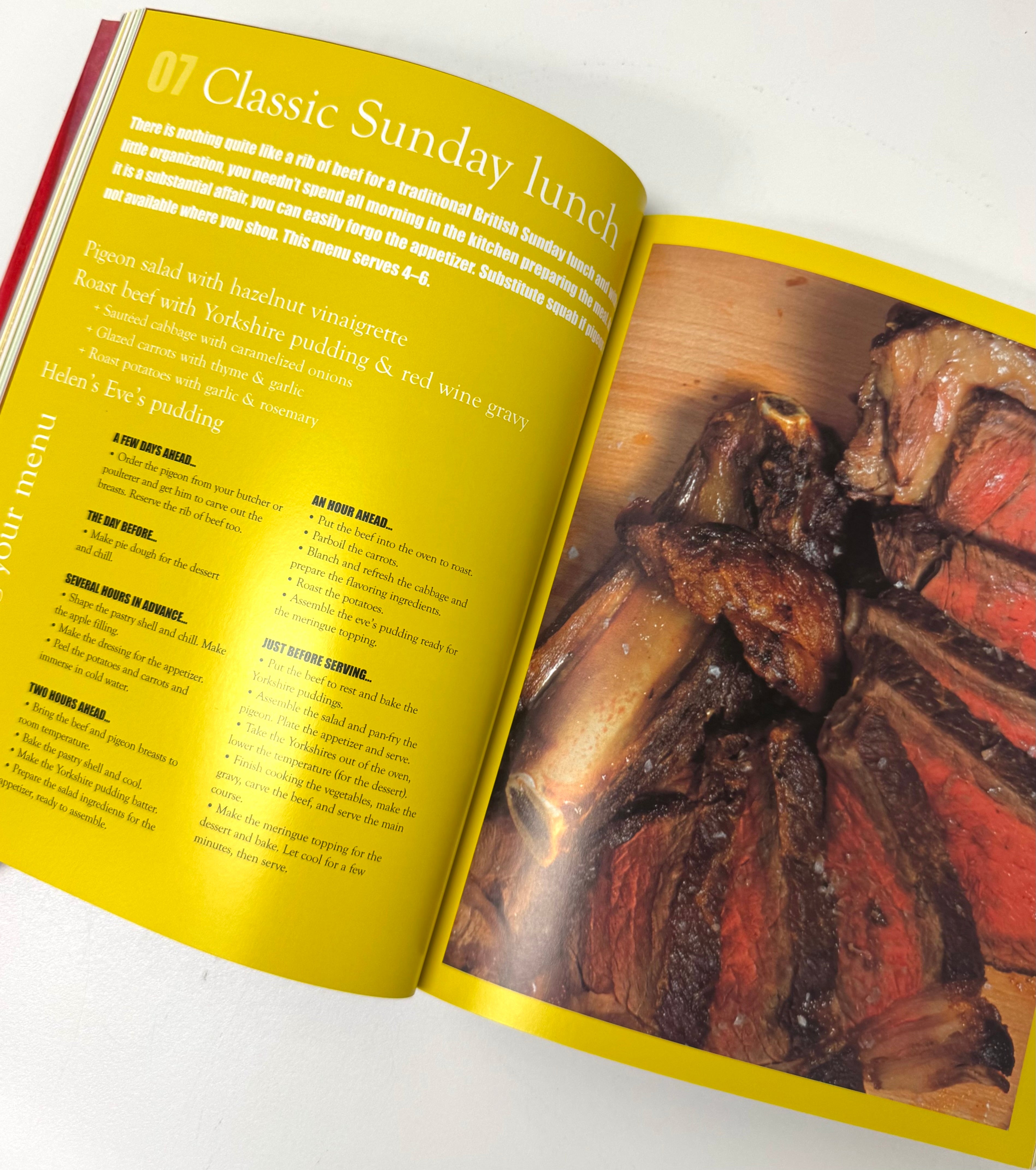 'Gordon Ramsey's Family Fare' Softcover