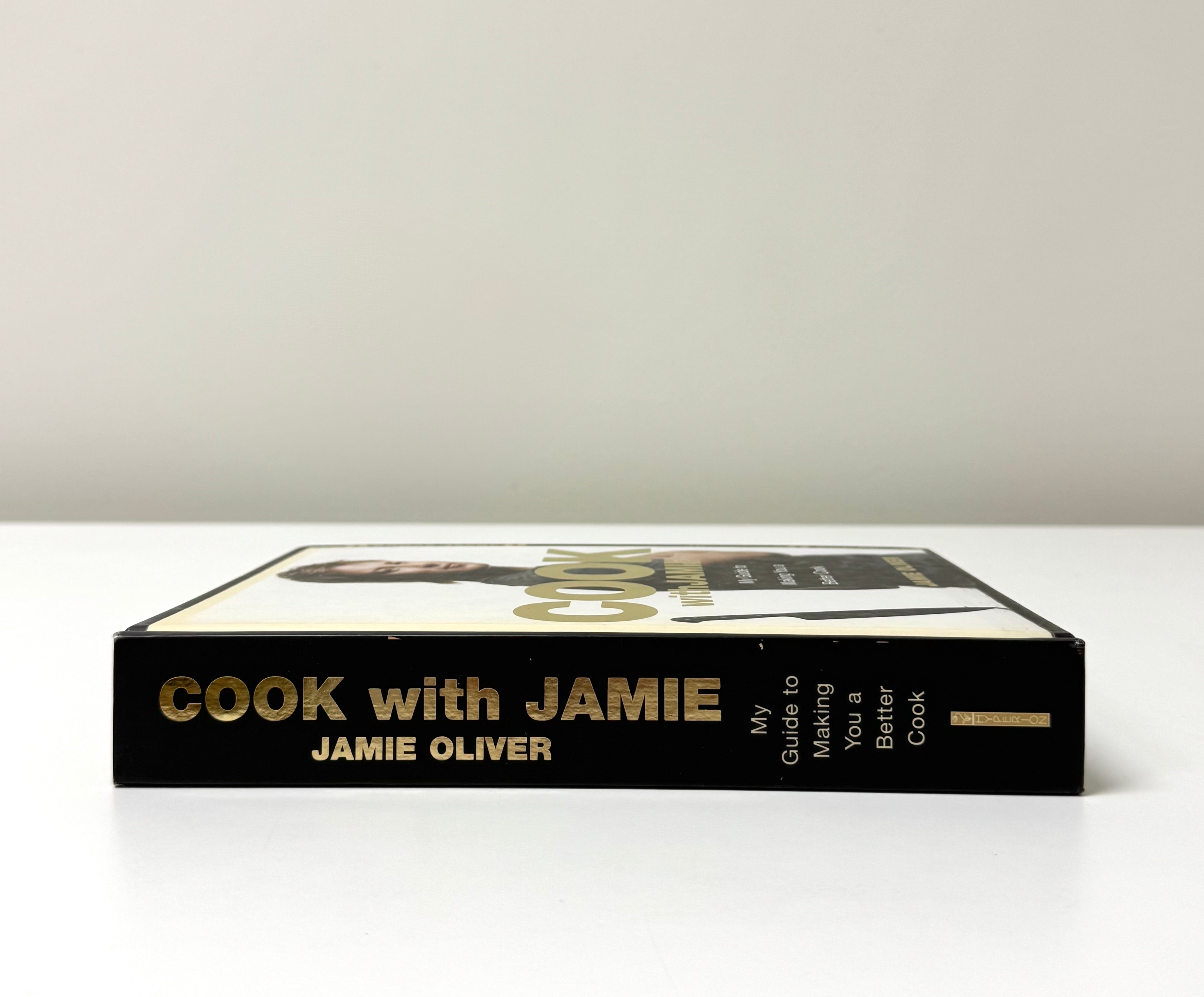 'Cook with Jamie' Hardcover