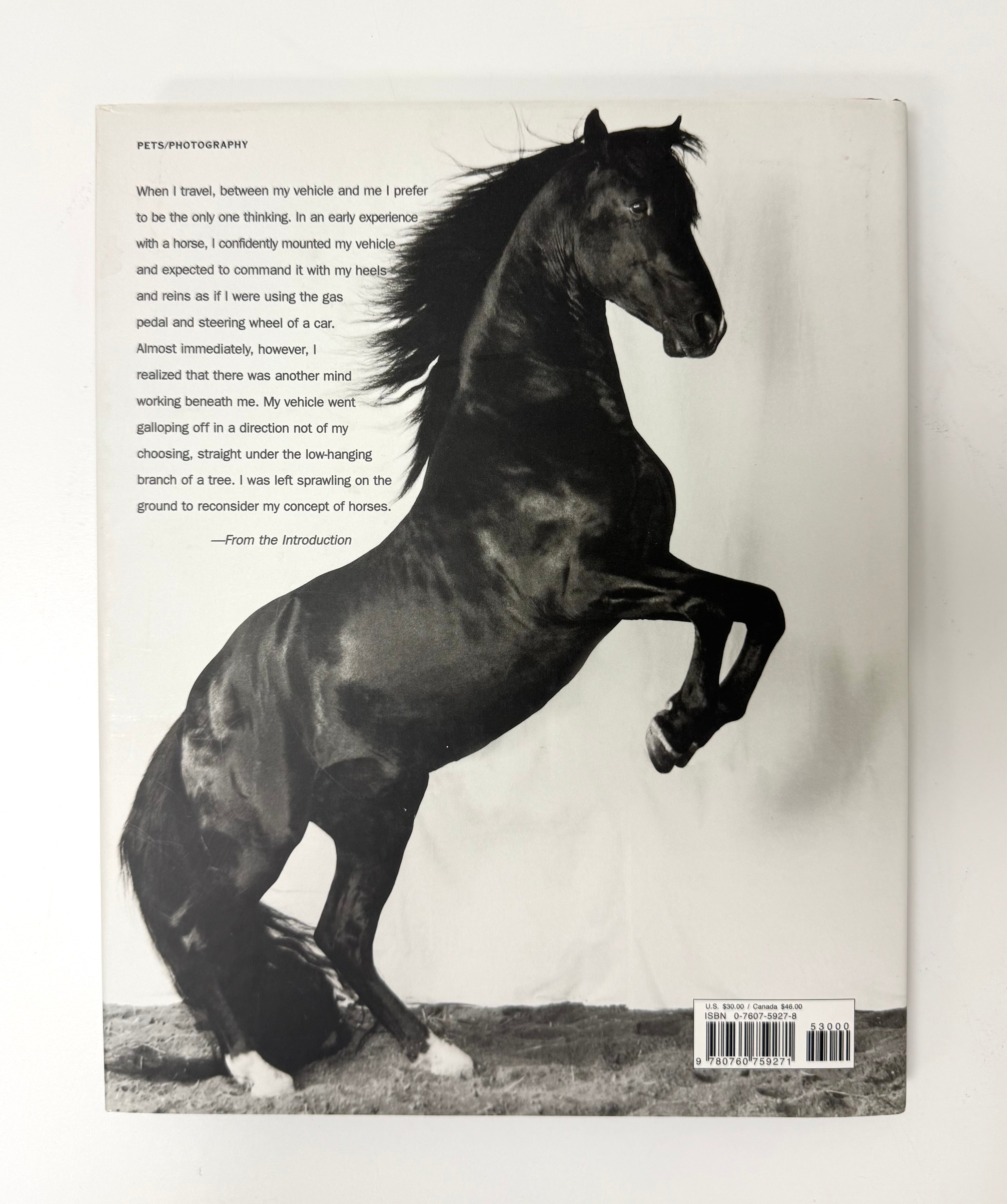 'Heart of the Horse' Hardcover
