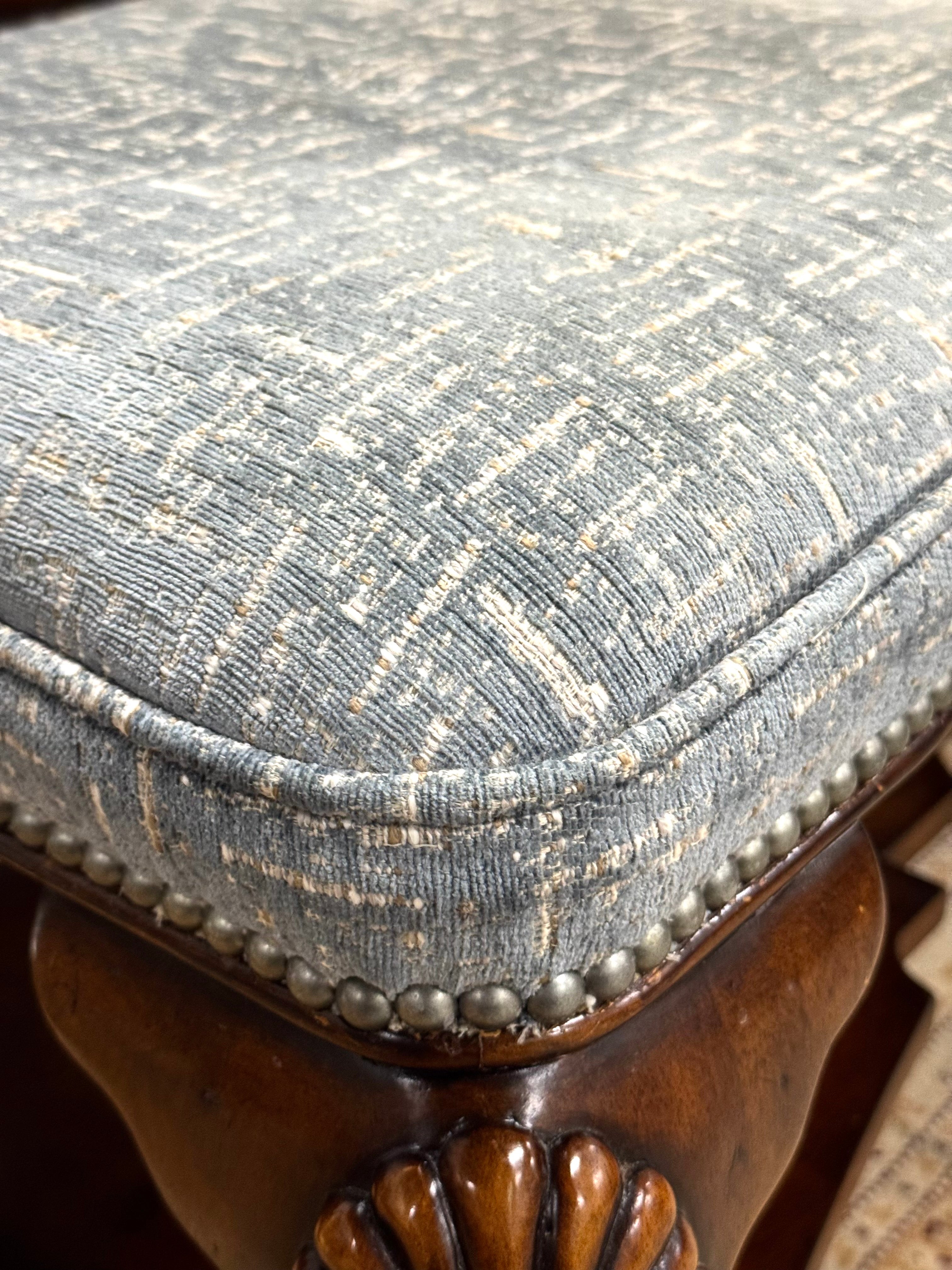 CENTURY FURNITURE Bordeaux Bench