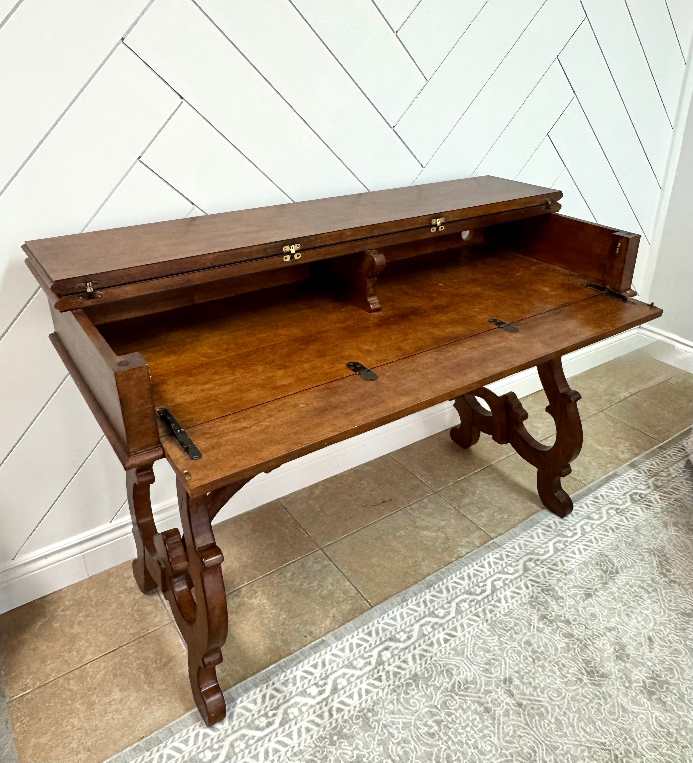 CENTURY FURNITURE 'Calais' Writing Table