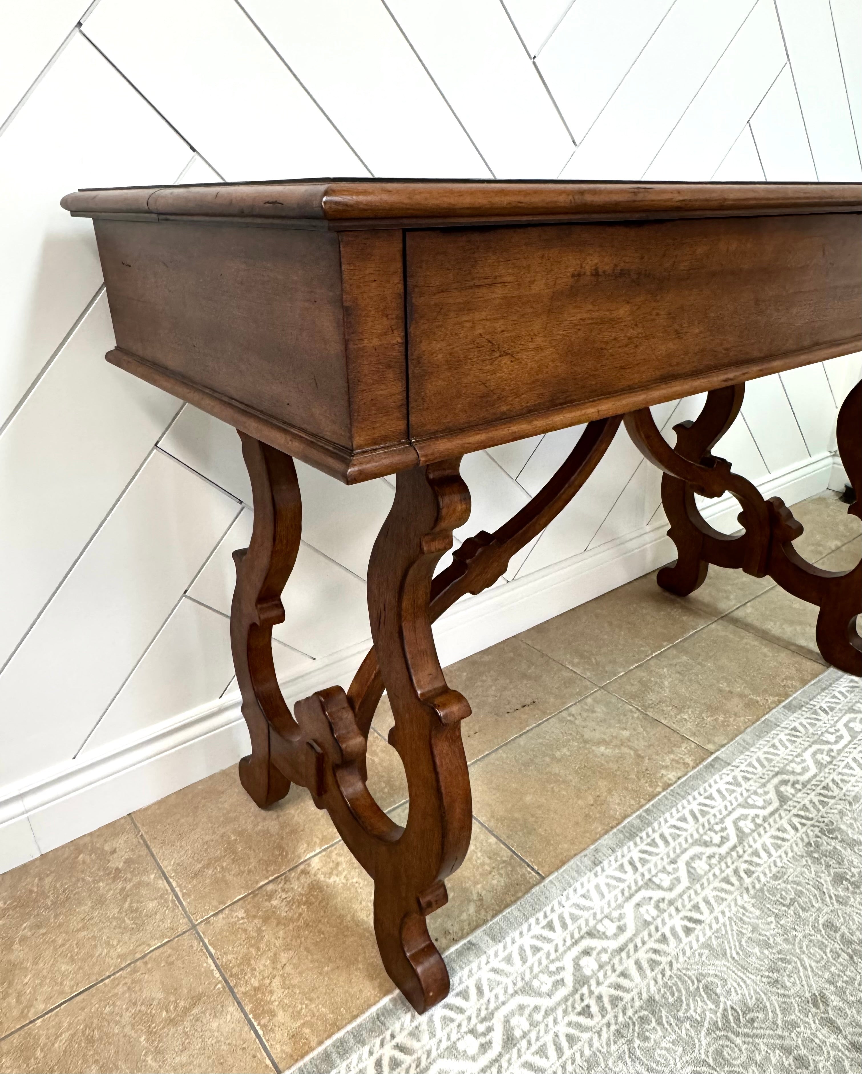 CENTURY FURNITURE 'Calais' Writing Table