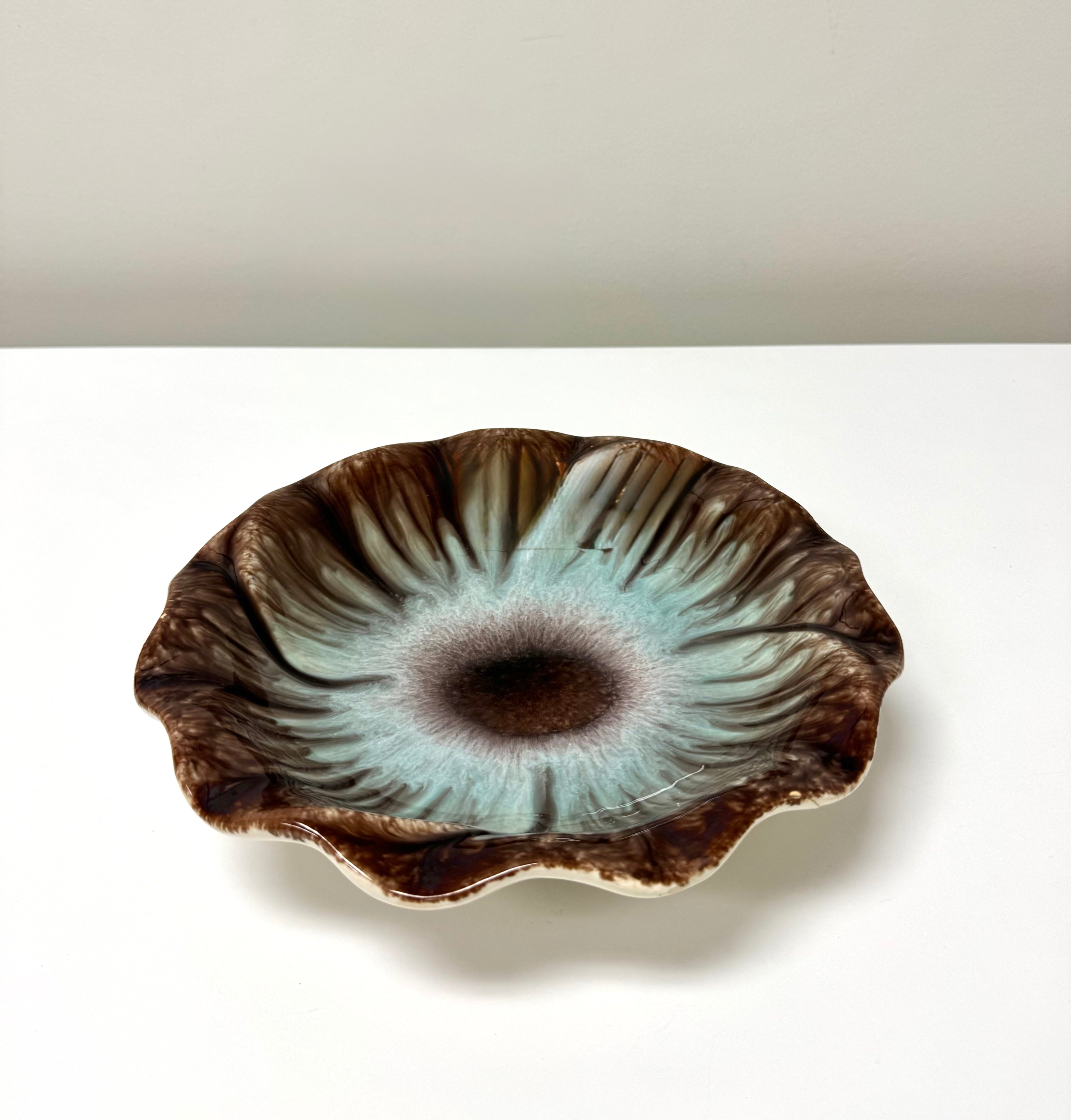 Vintage DUMLER AND BREIDEN Pottery Bowl