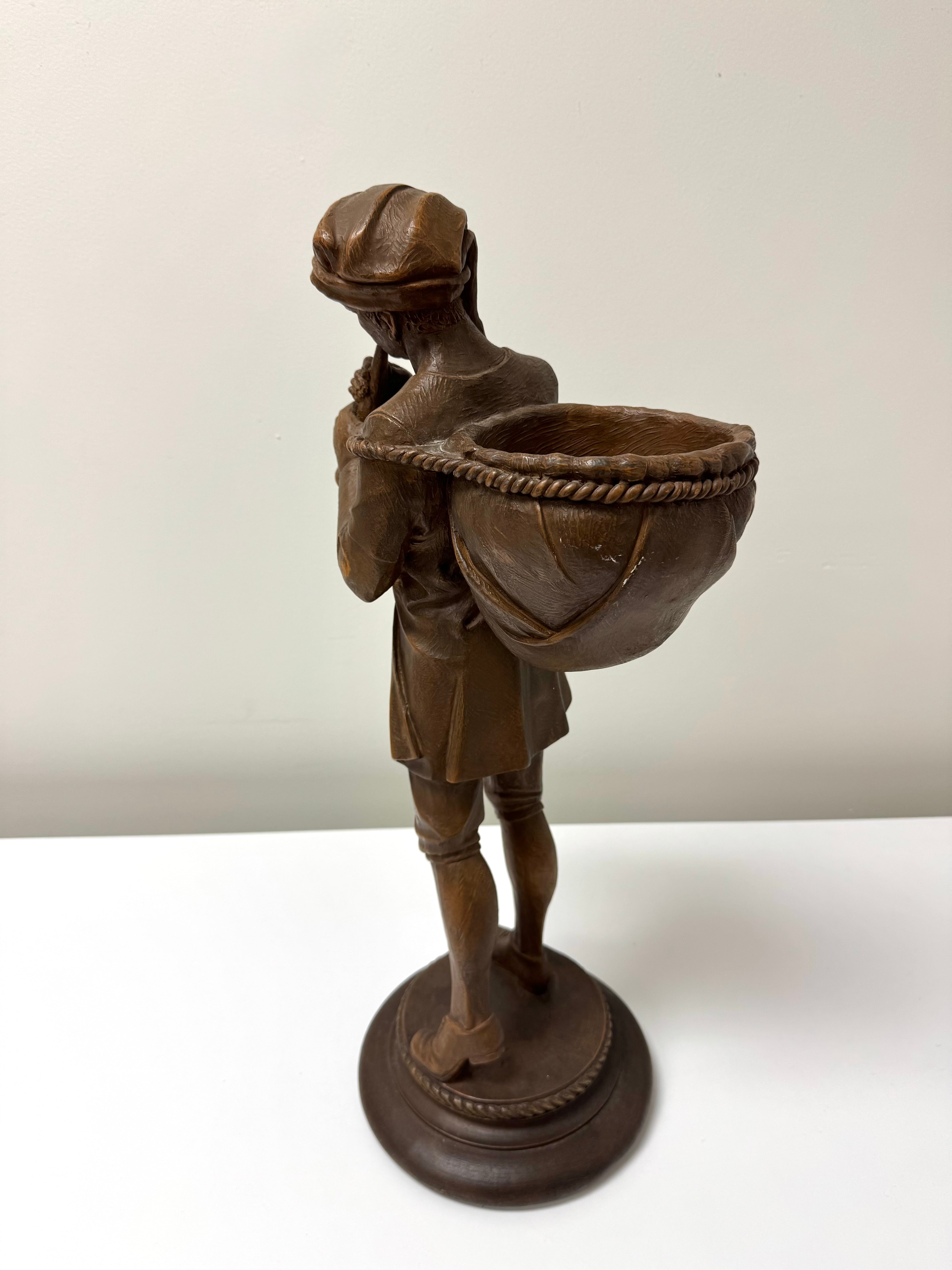 Country Man Figure