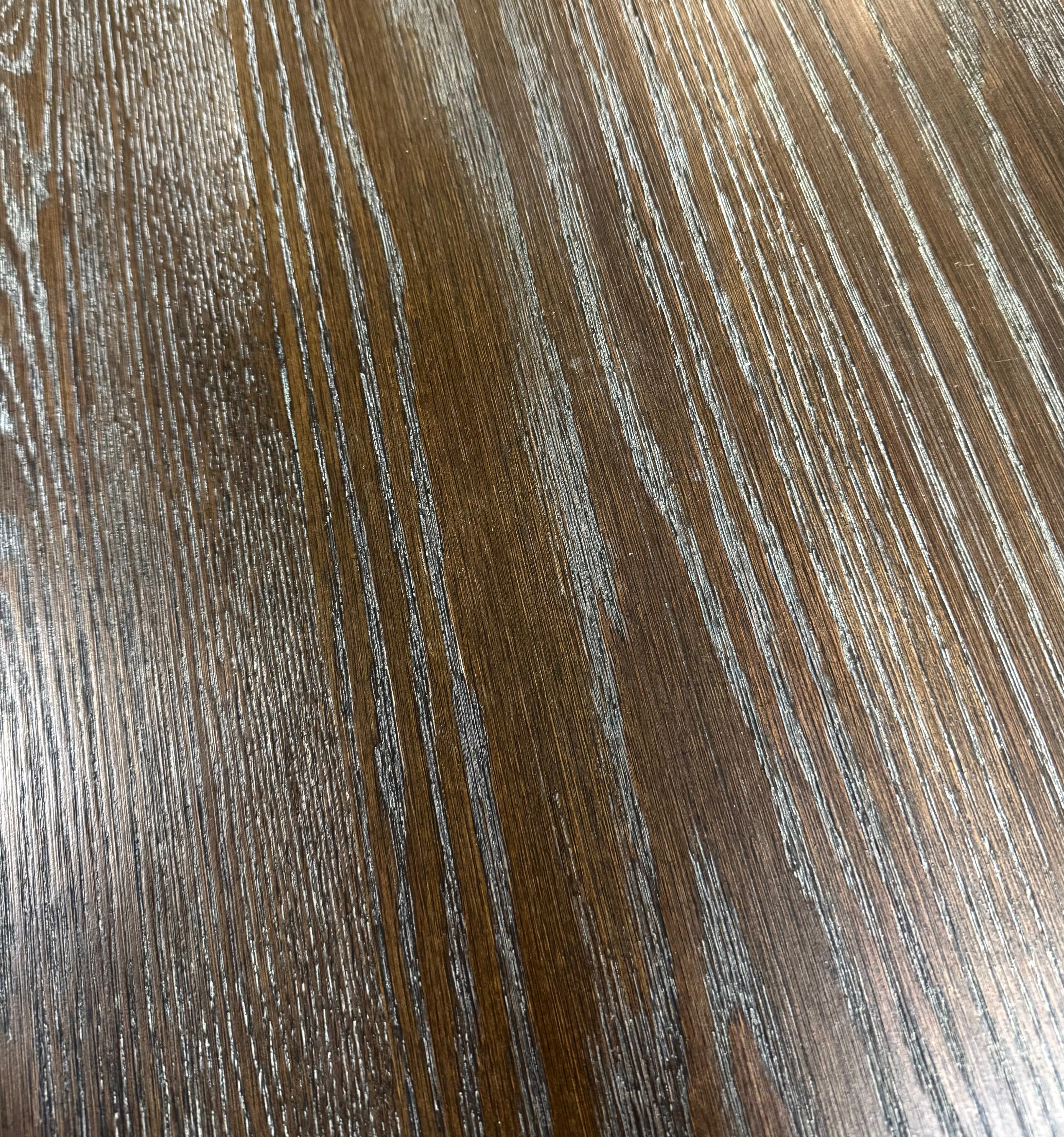 Dusty Oak Pub Table