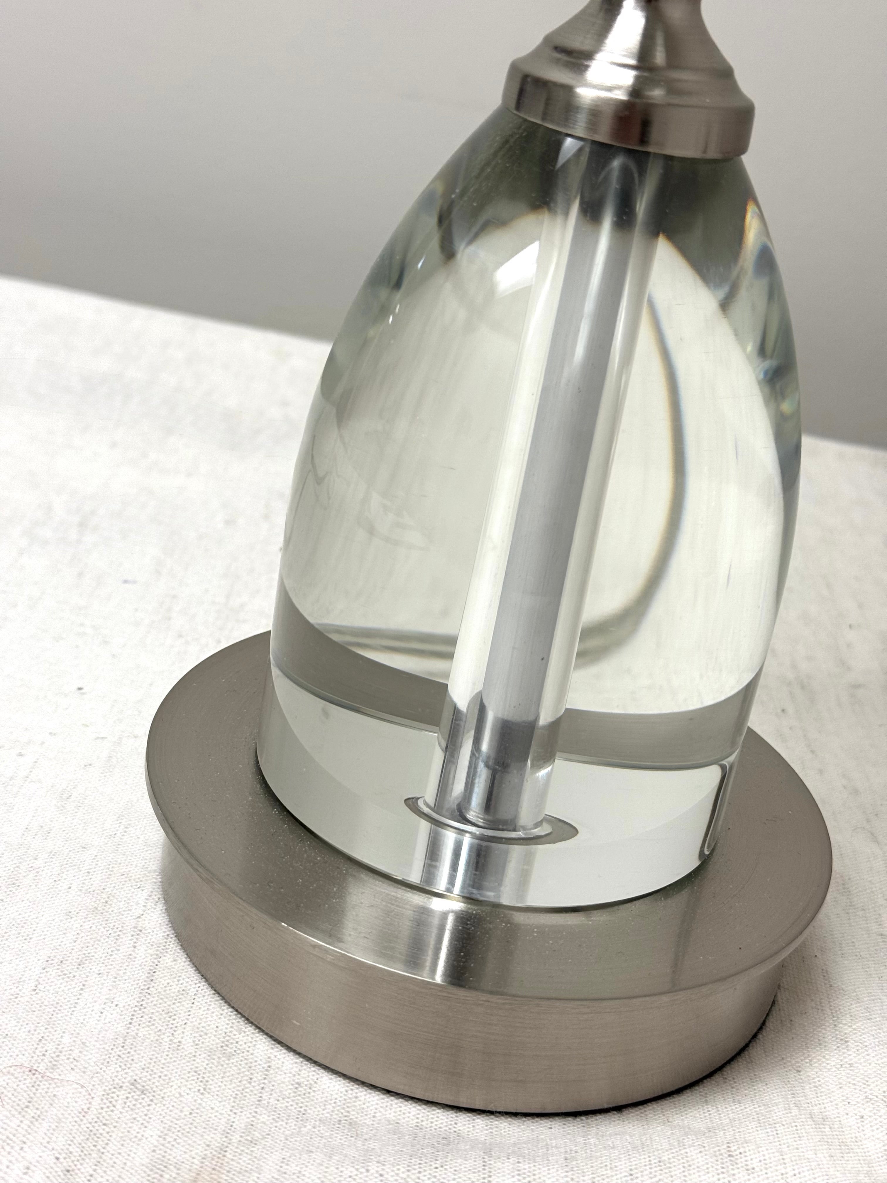 UTTERMOST 'Gallo' Crystal Buffet Lamp