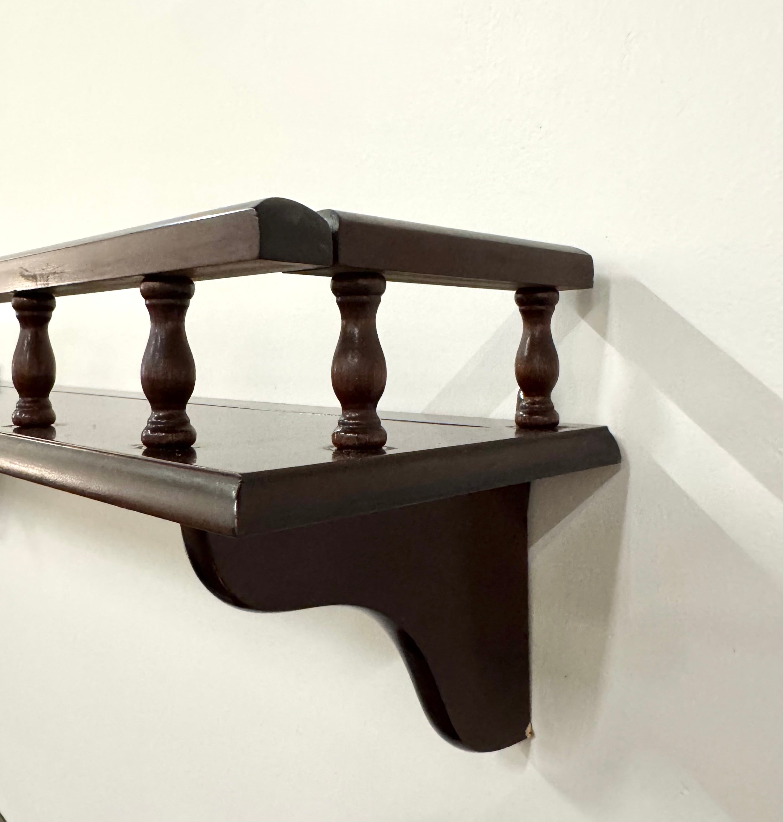BOMBAY 48" Display Shelf