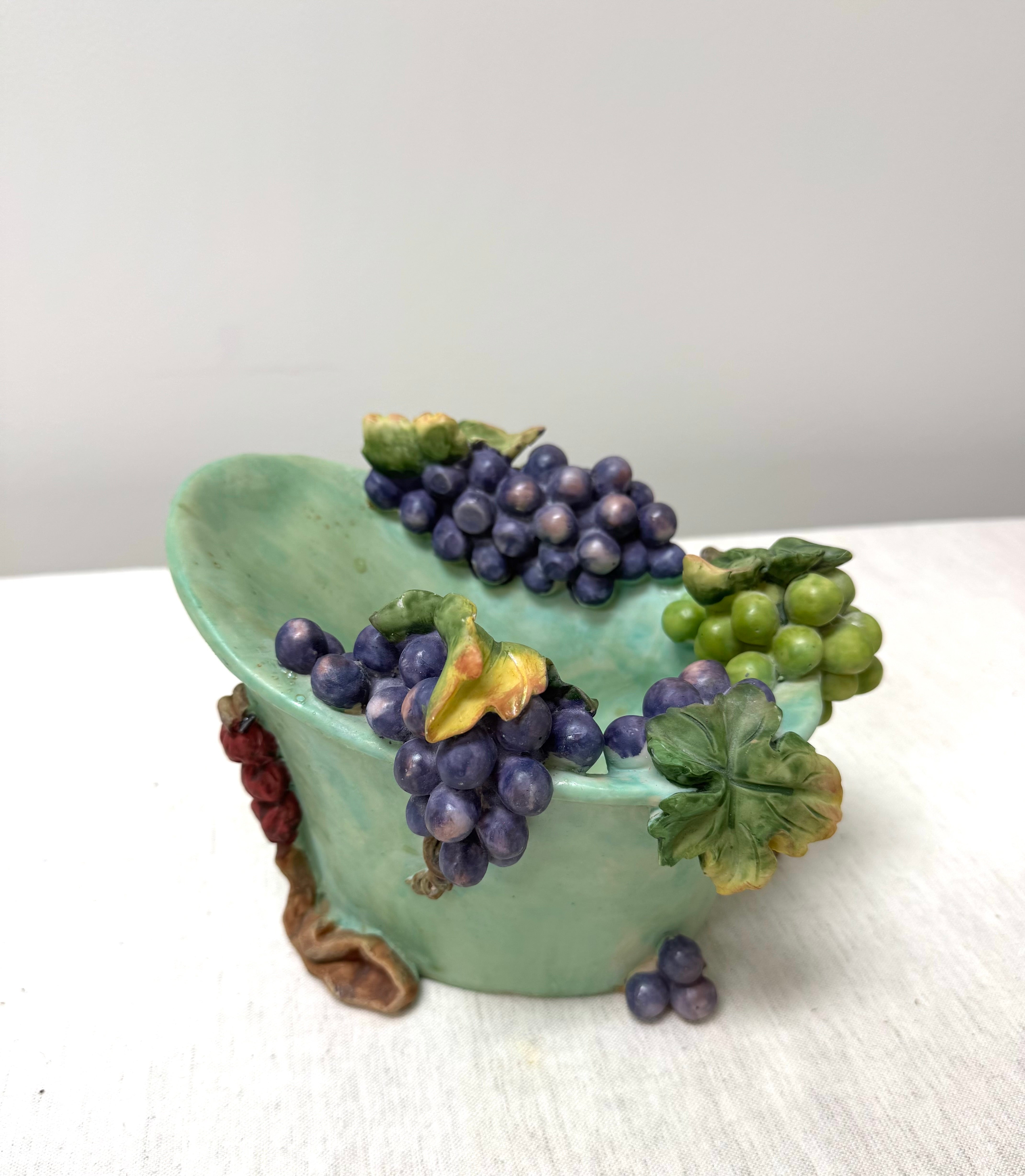 Cast Resin Wine Bottle Rest