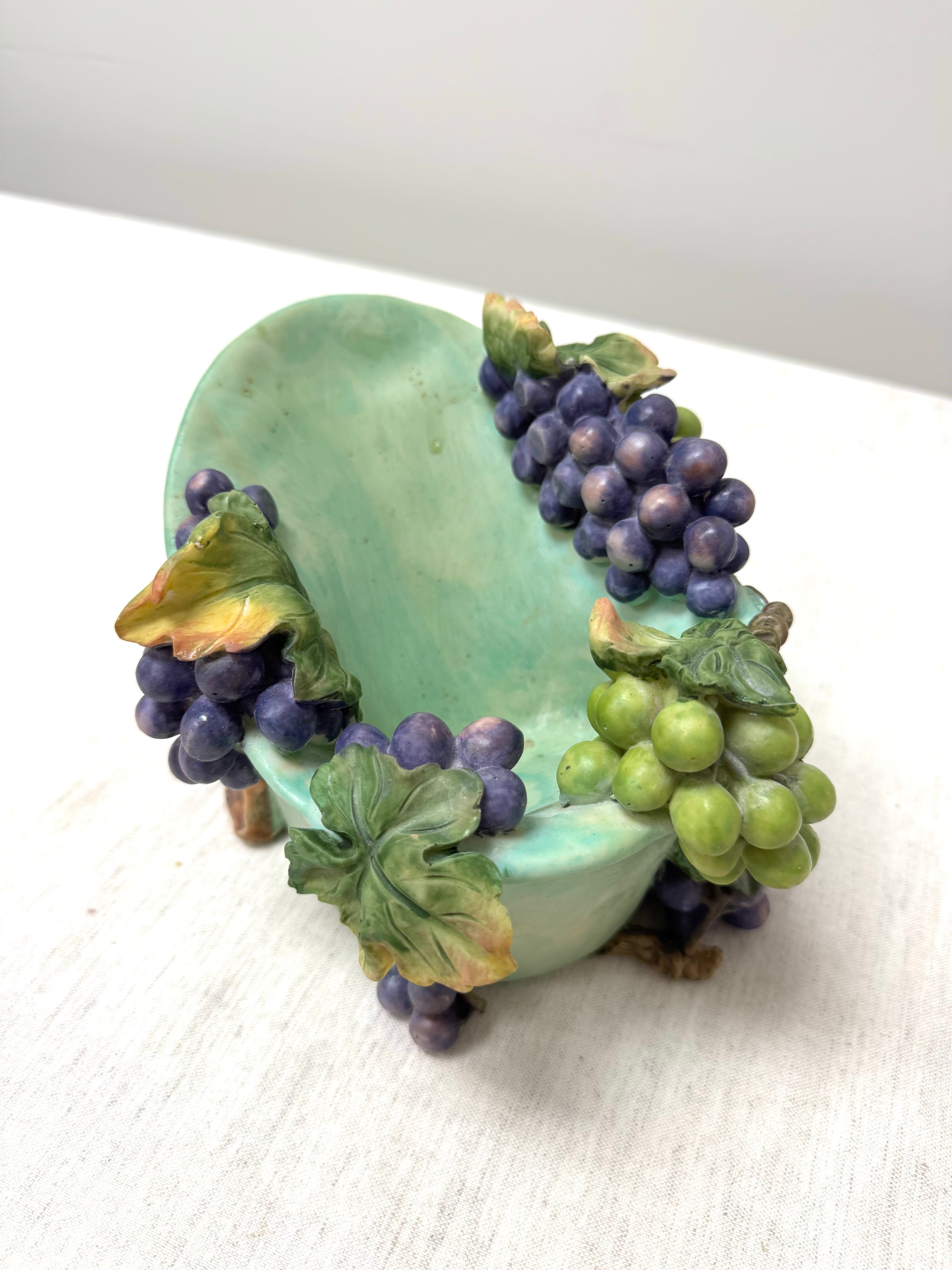 Cast Resin Wine Bottle Rest