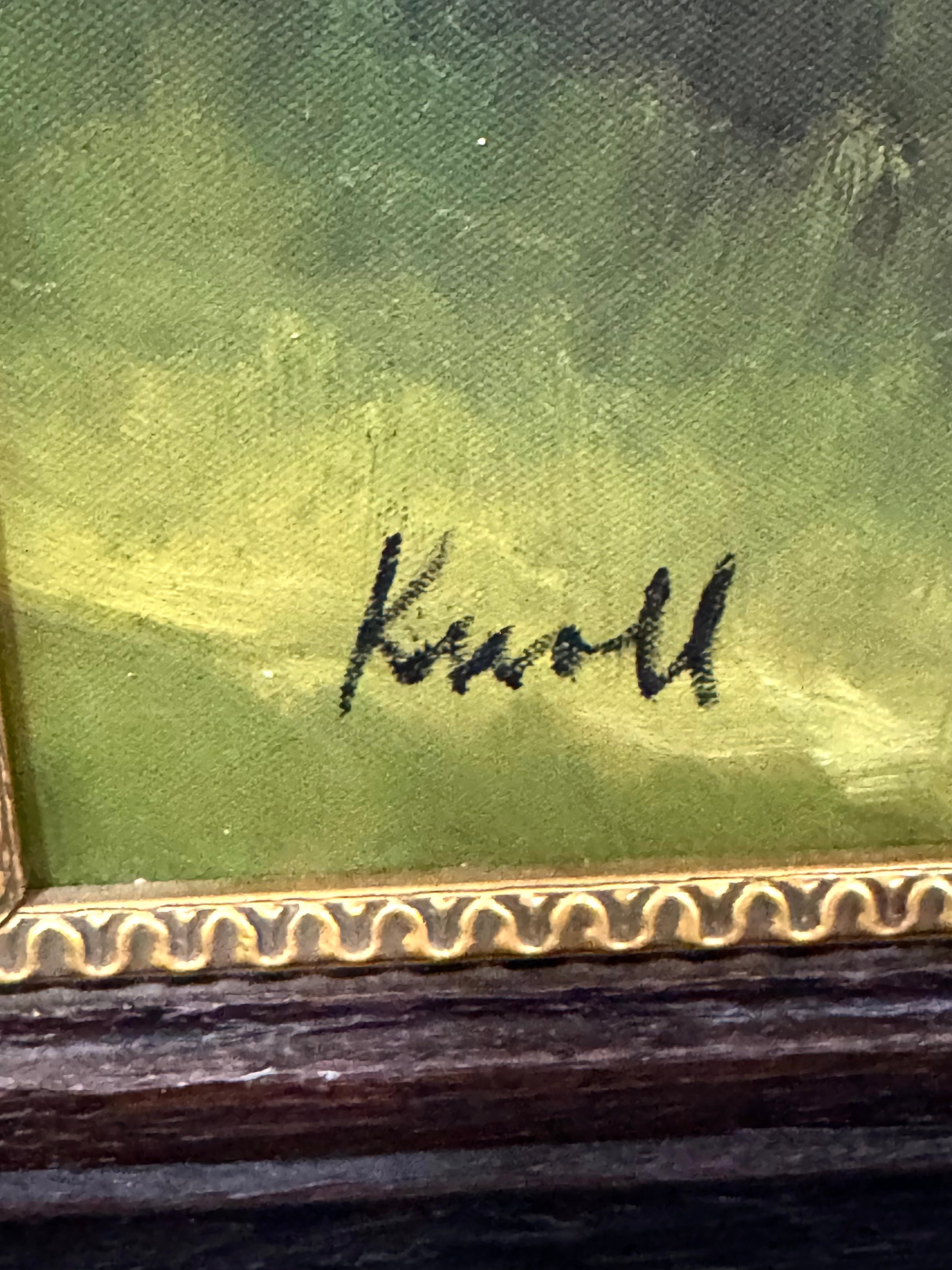 'Windsor Sky' Art Print