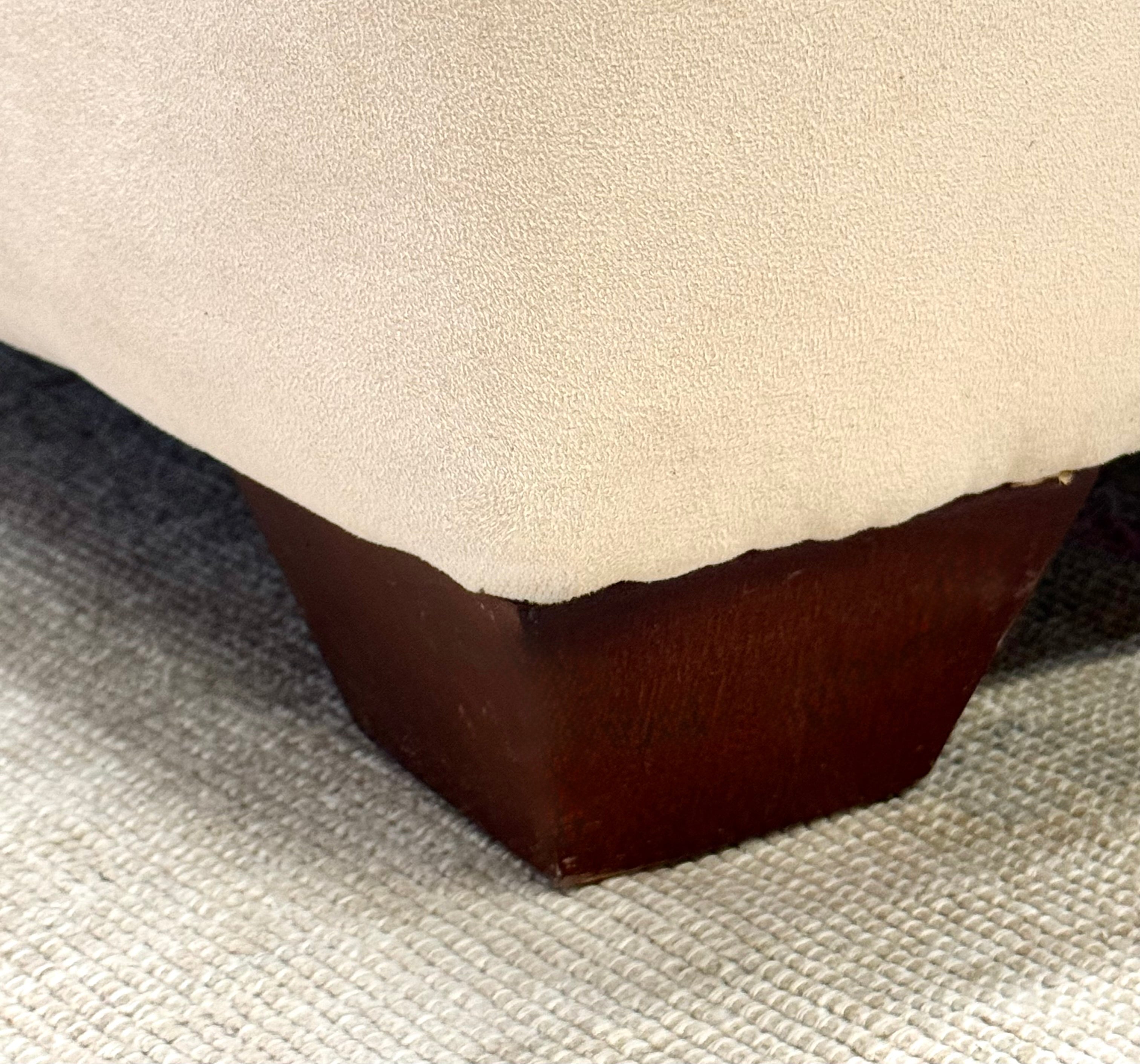 Sandstone Microfibre 83" Sofa