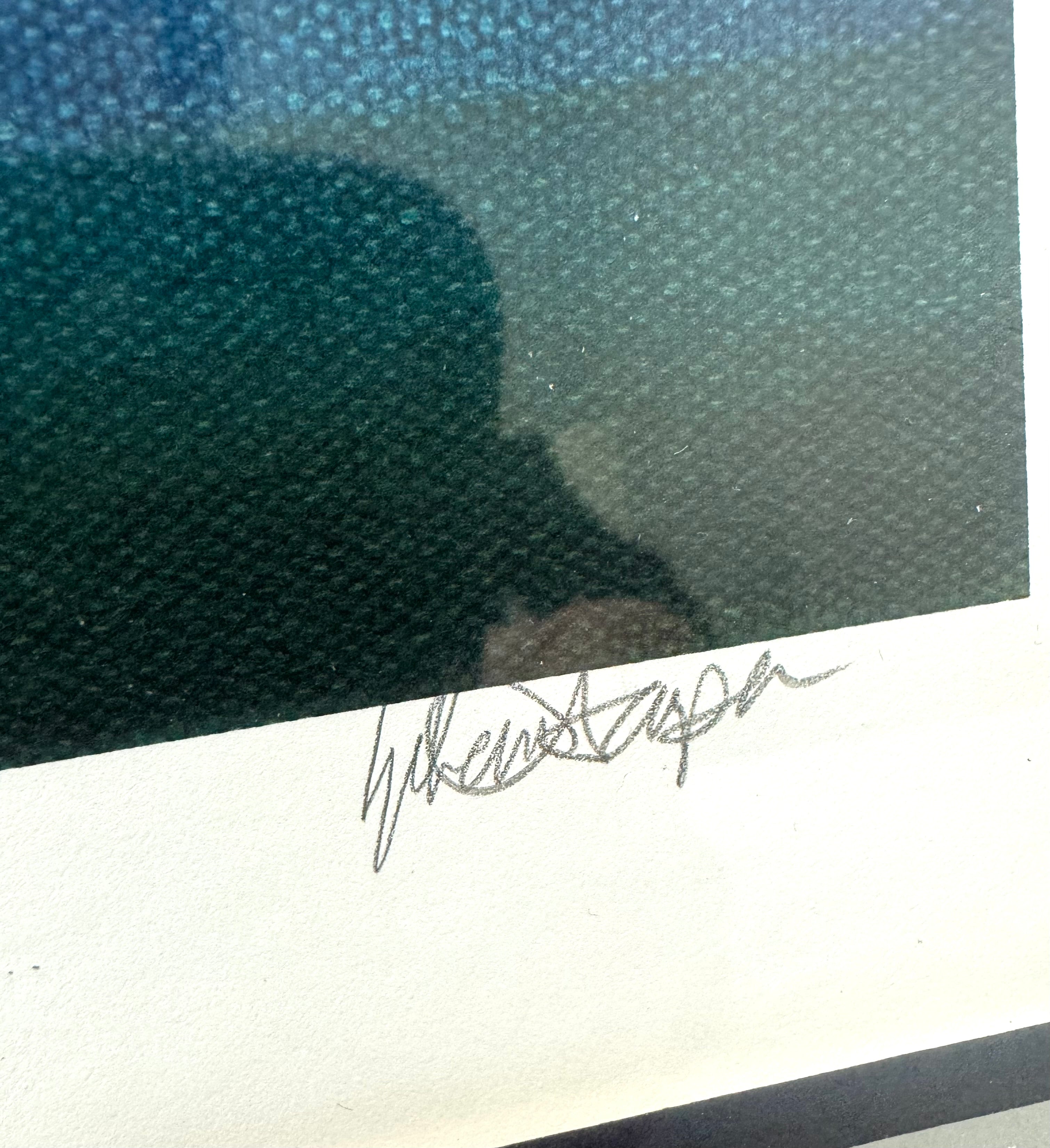 'Abstract Horizon III' Limited Edition Print