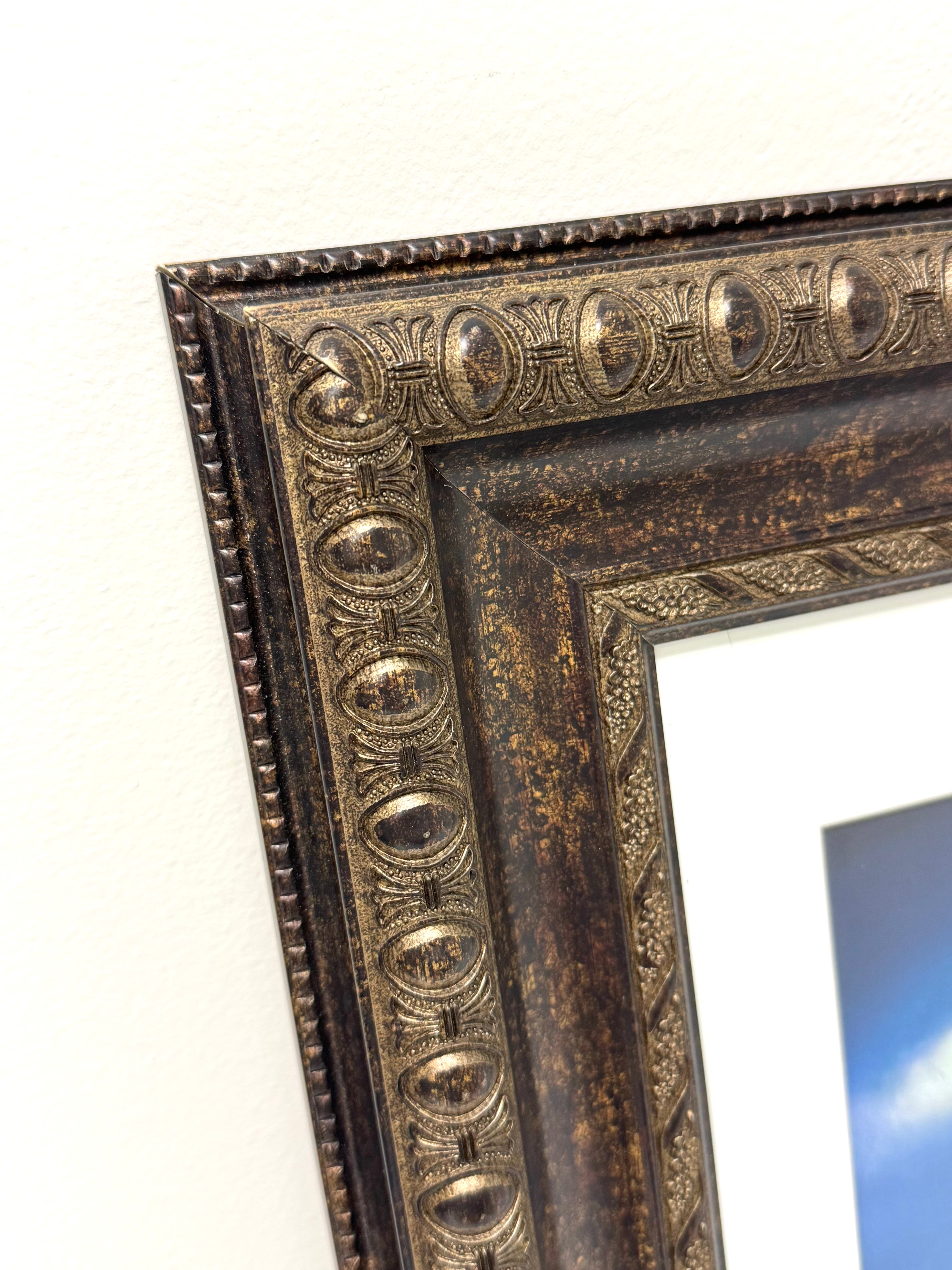 'The Meditative Rose' Print