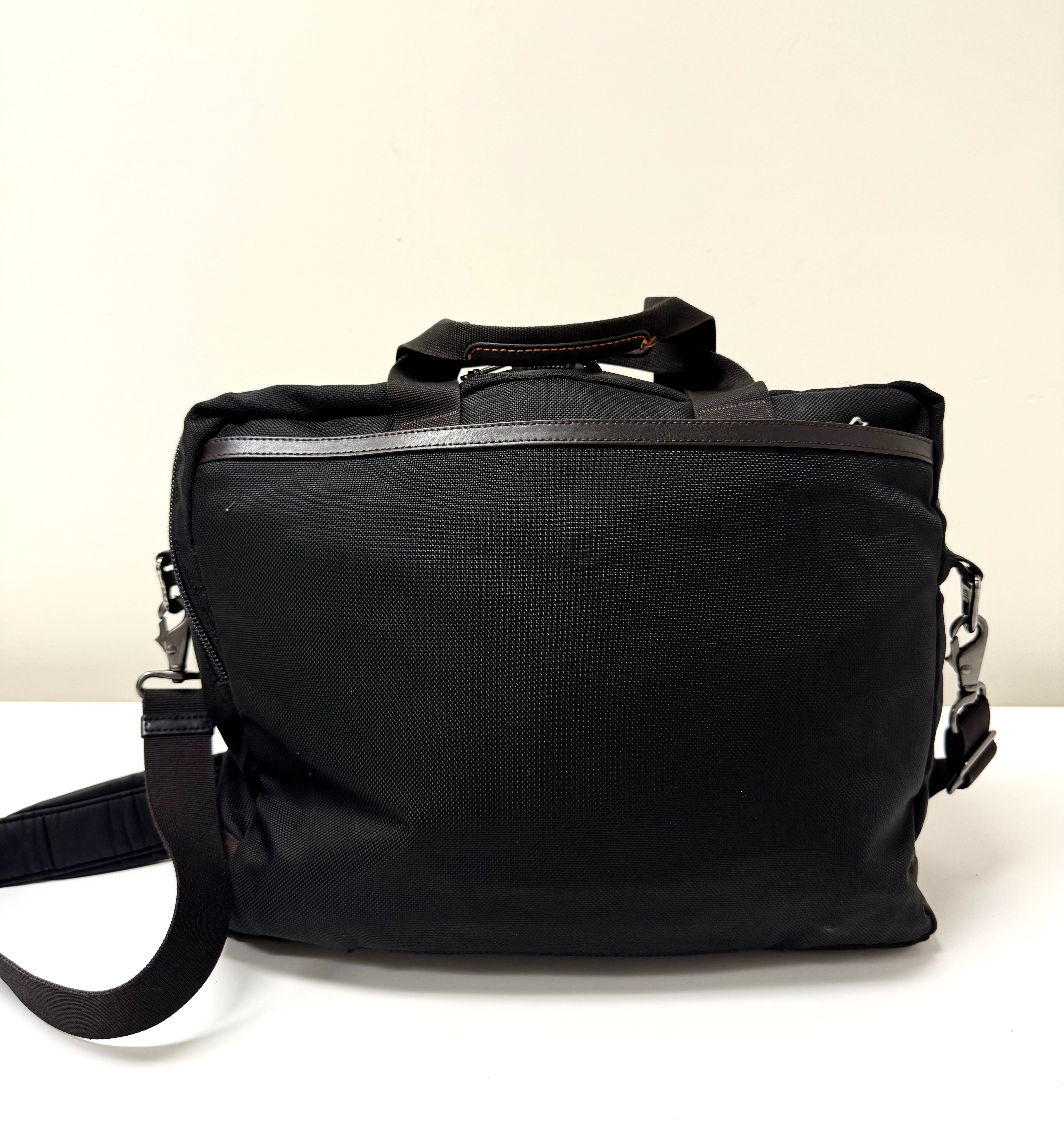 TUMI 'Harrison Densmore' Top-zip Briefcase