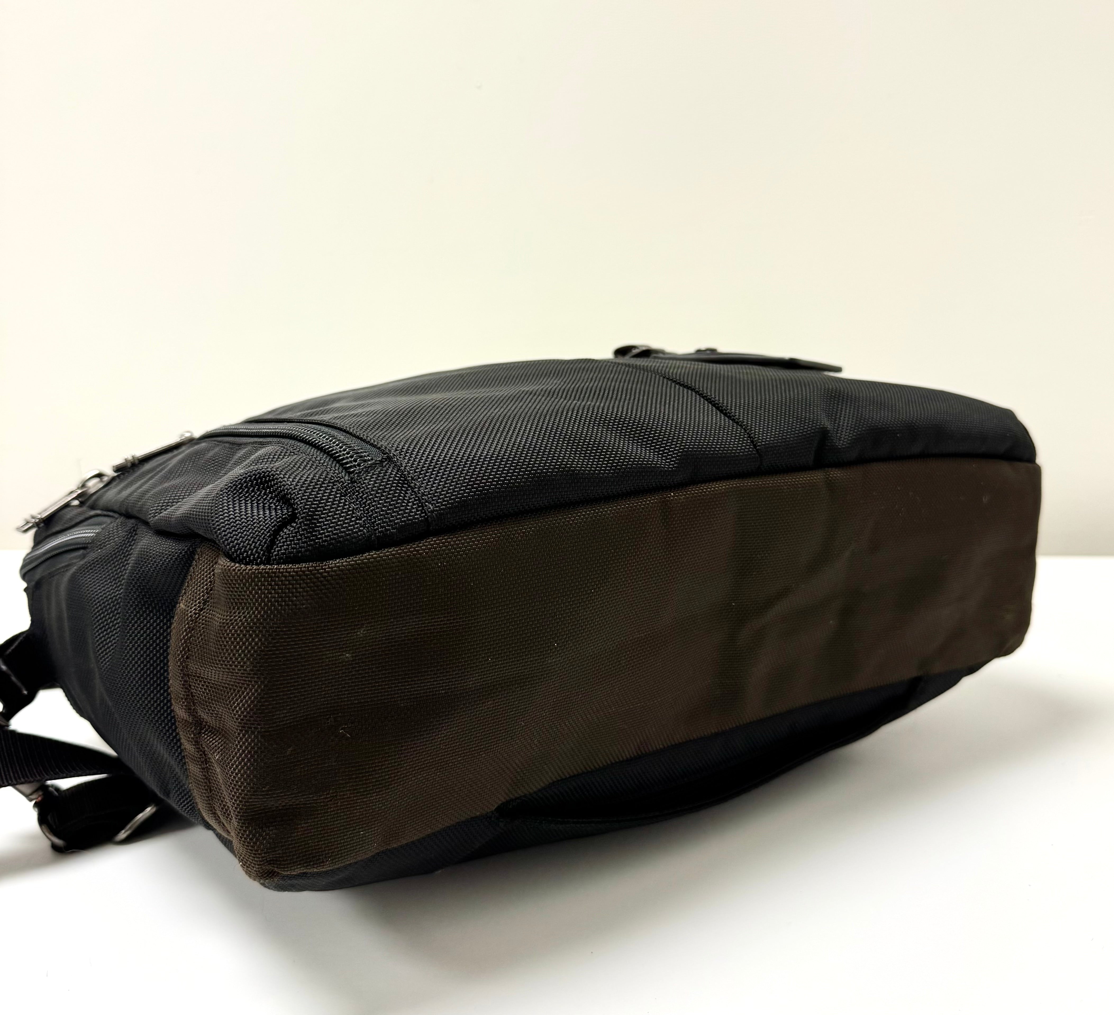 TUMI 'Harrison Densmore' Top-zip Briefcase