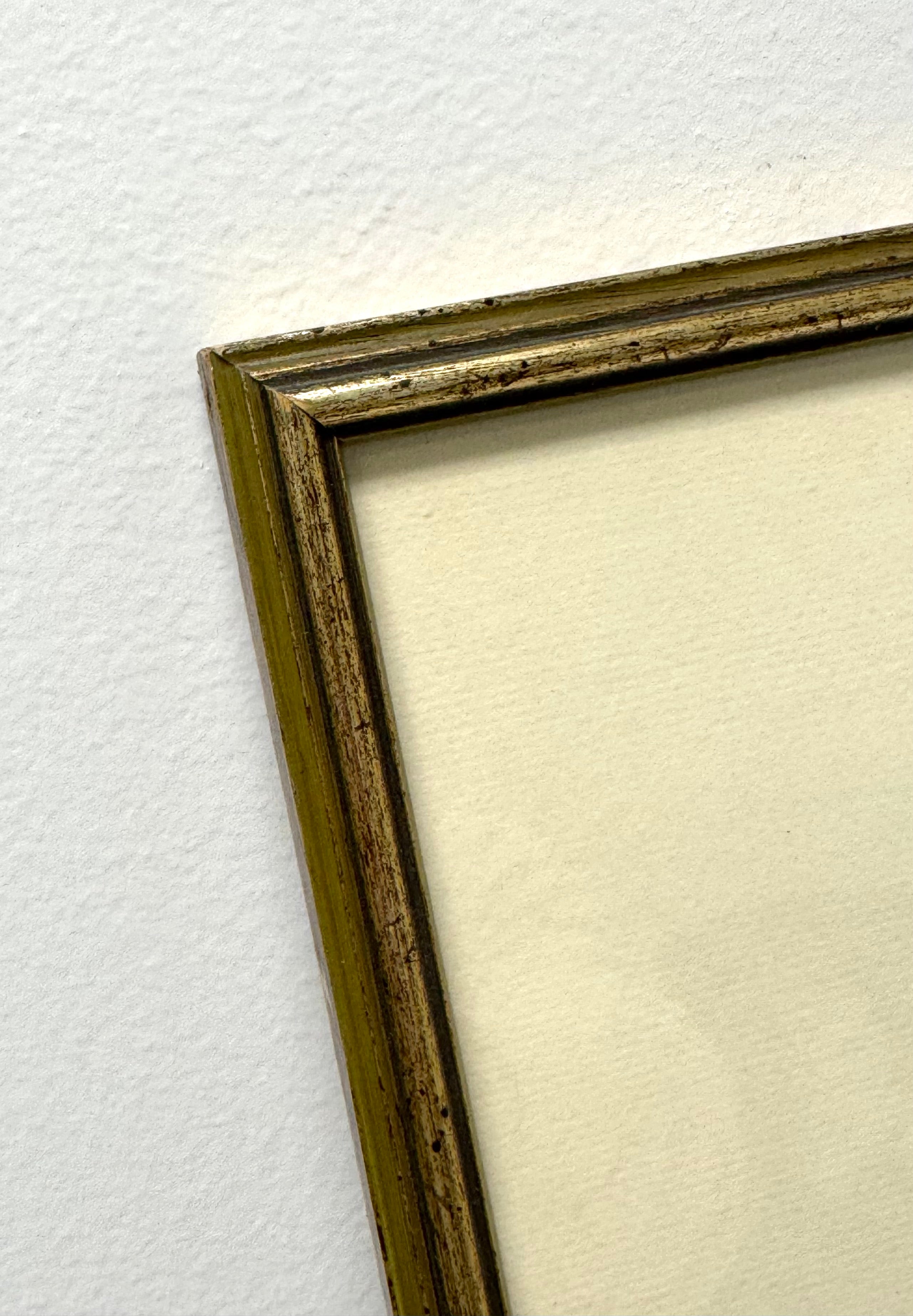 'Field Flowers' Original Watercolour