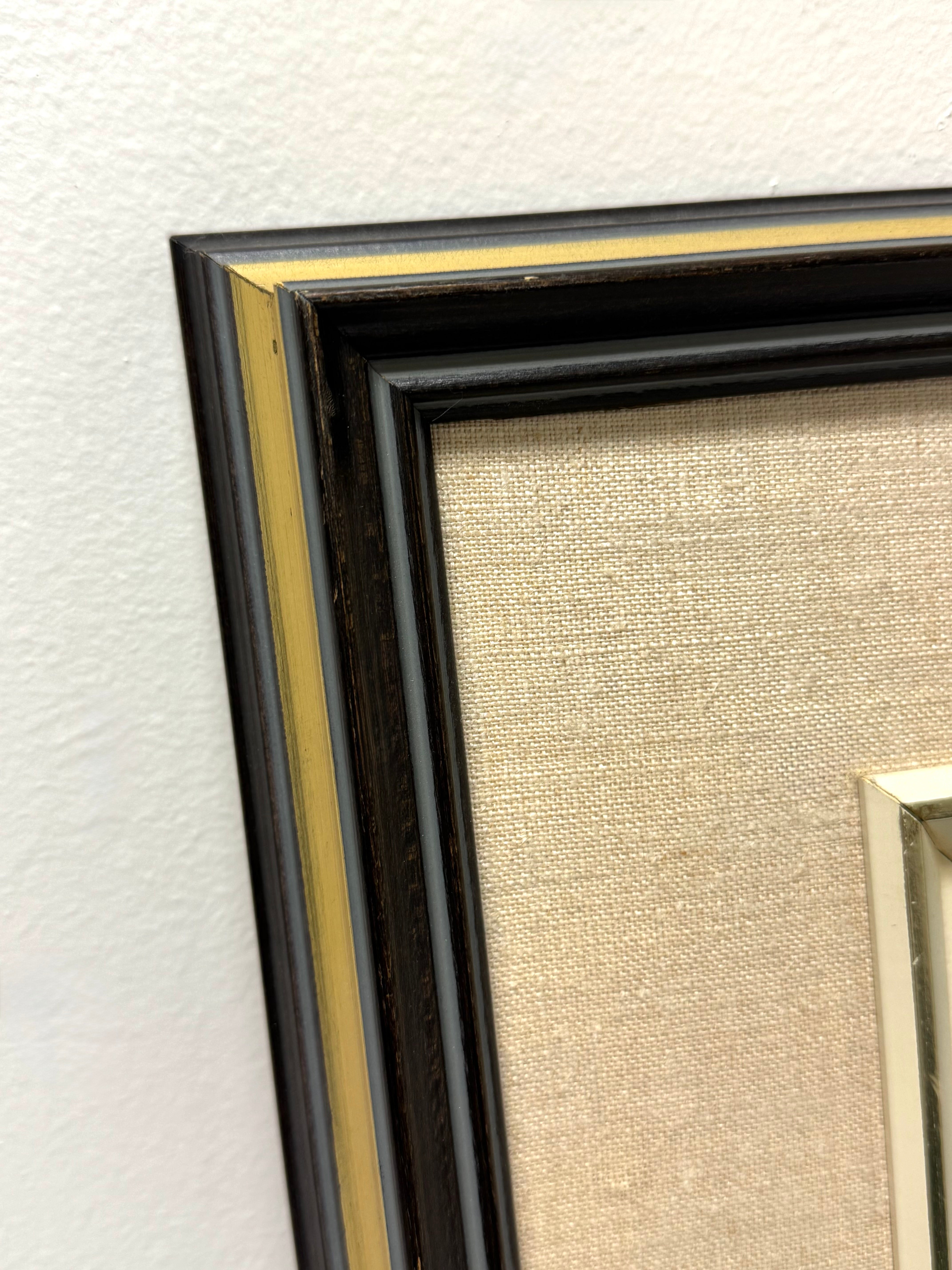 'Winter Landscape' Original Painting