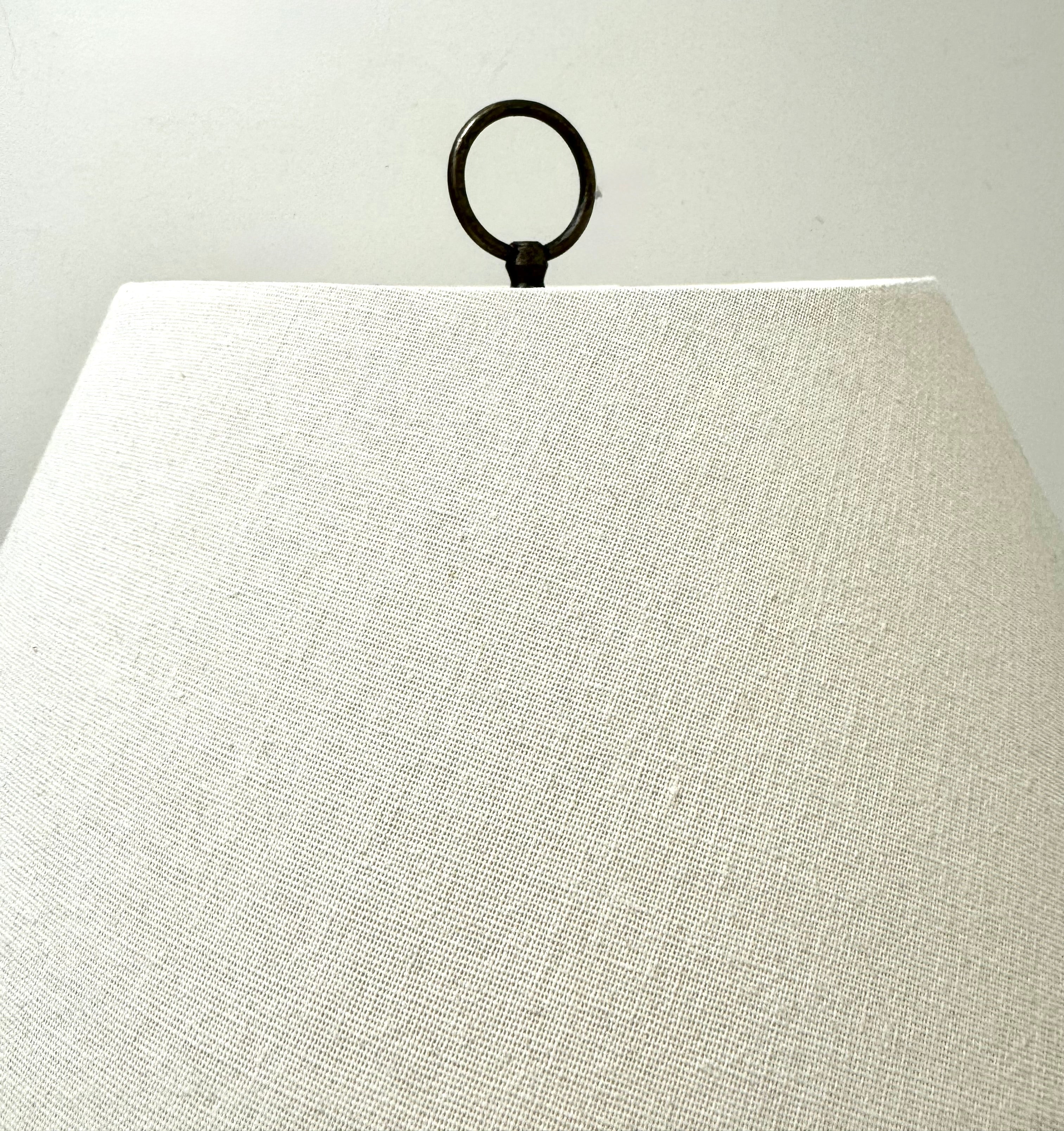 Vintage Brass Lamp