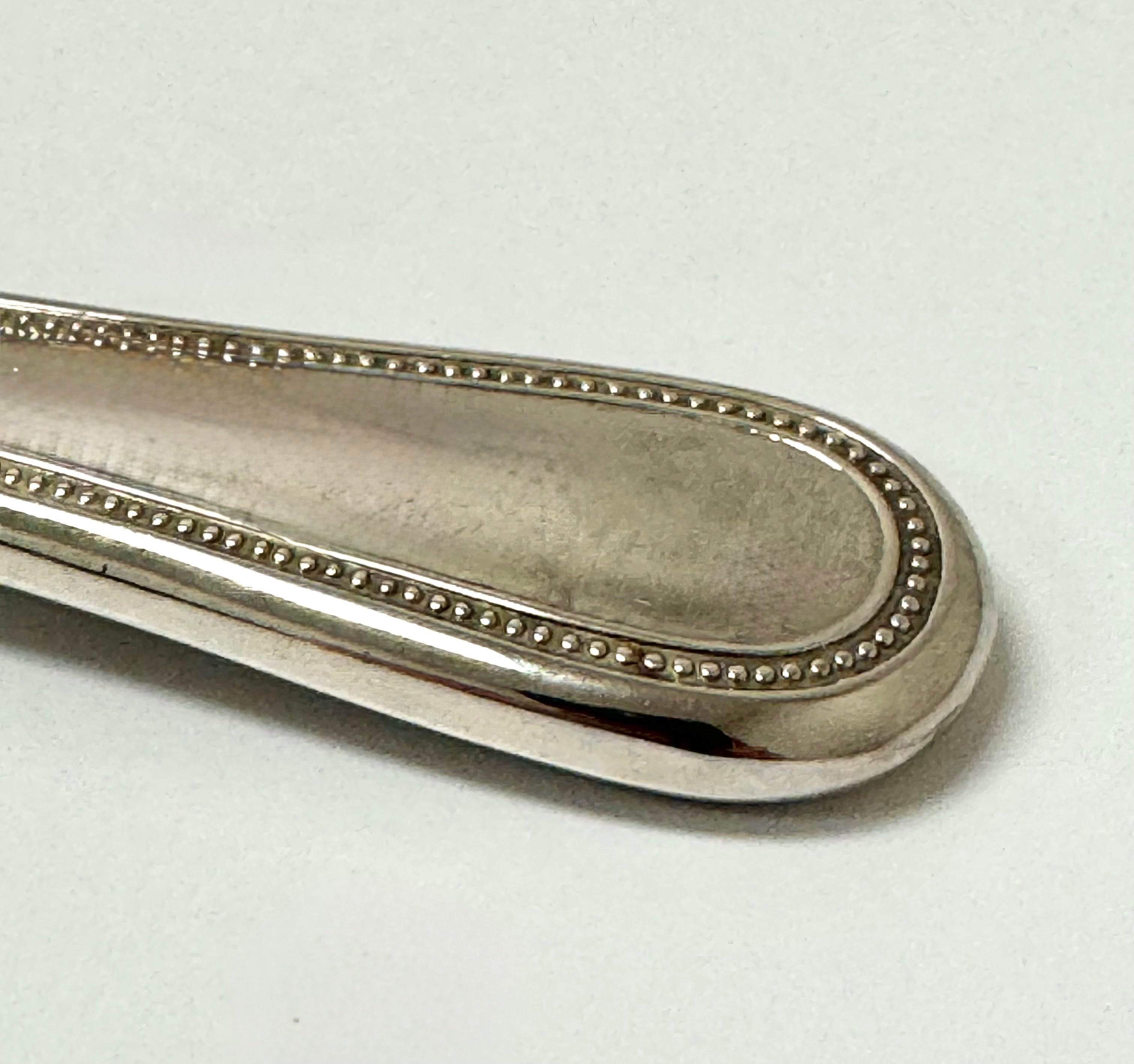 Vintage Silverplate Lasagna Lifter