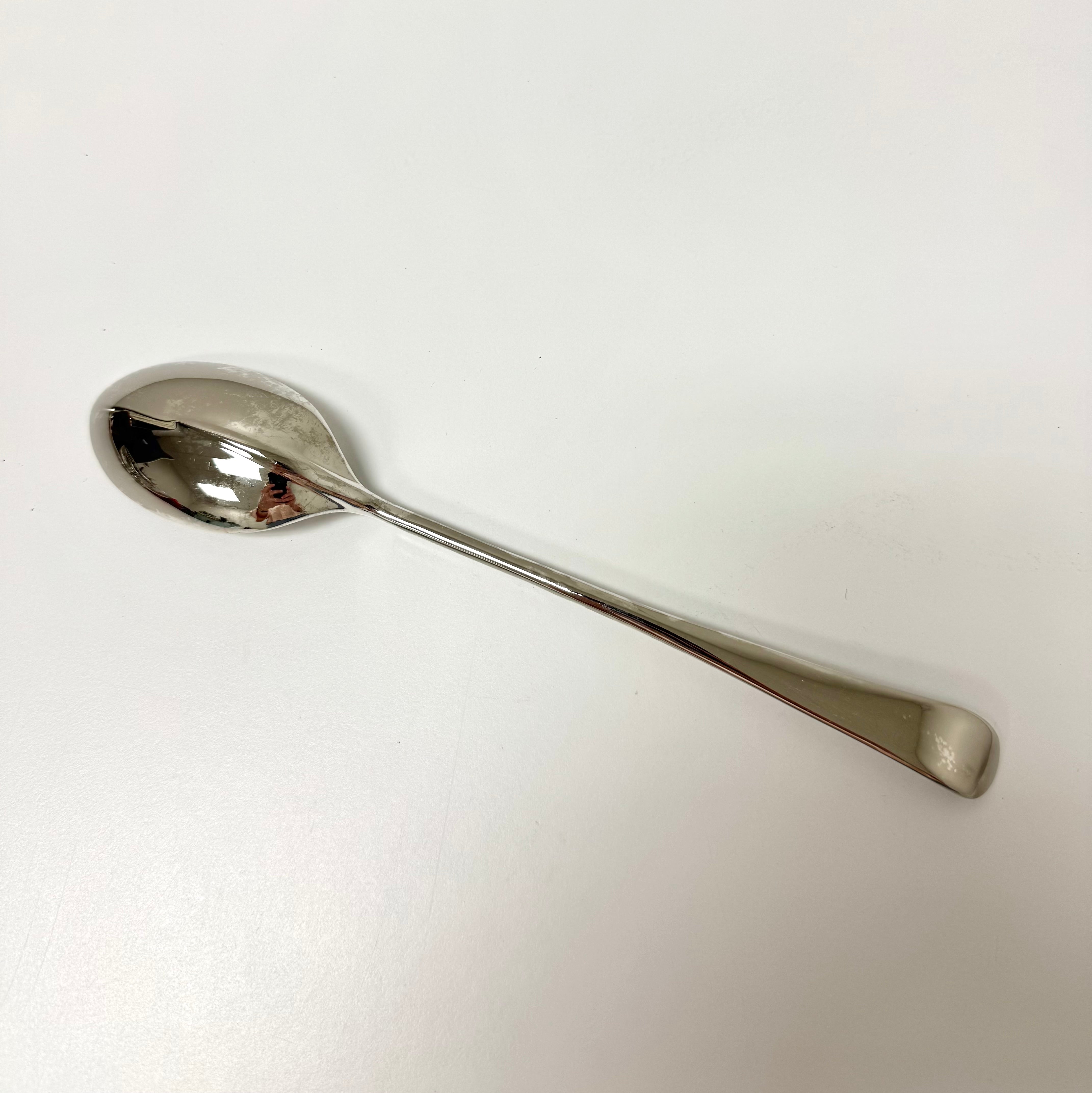 Vintage Silverplate Serving Spoon