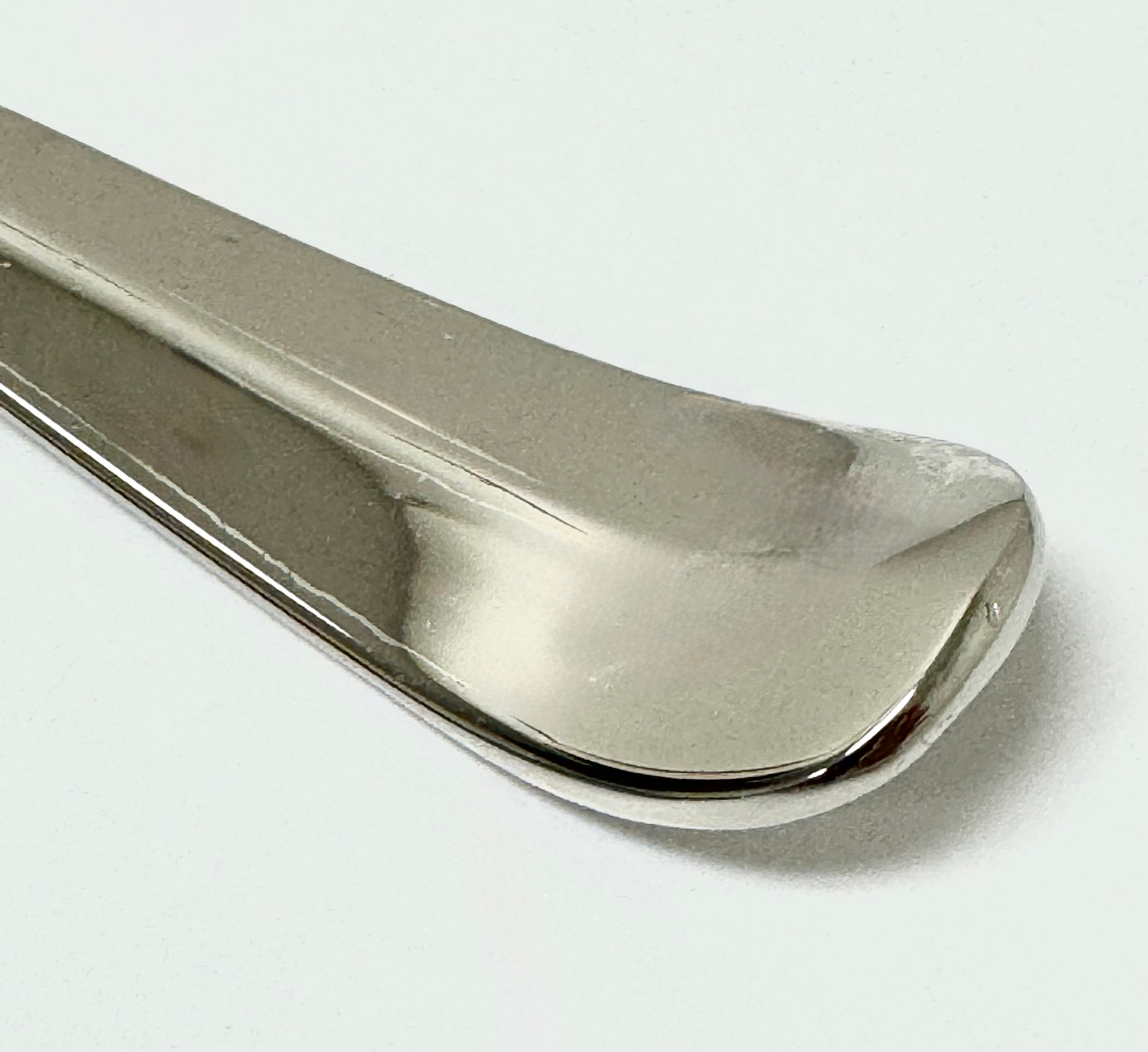 Vintage Silverplate Serving Spoon