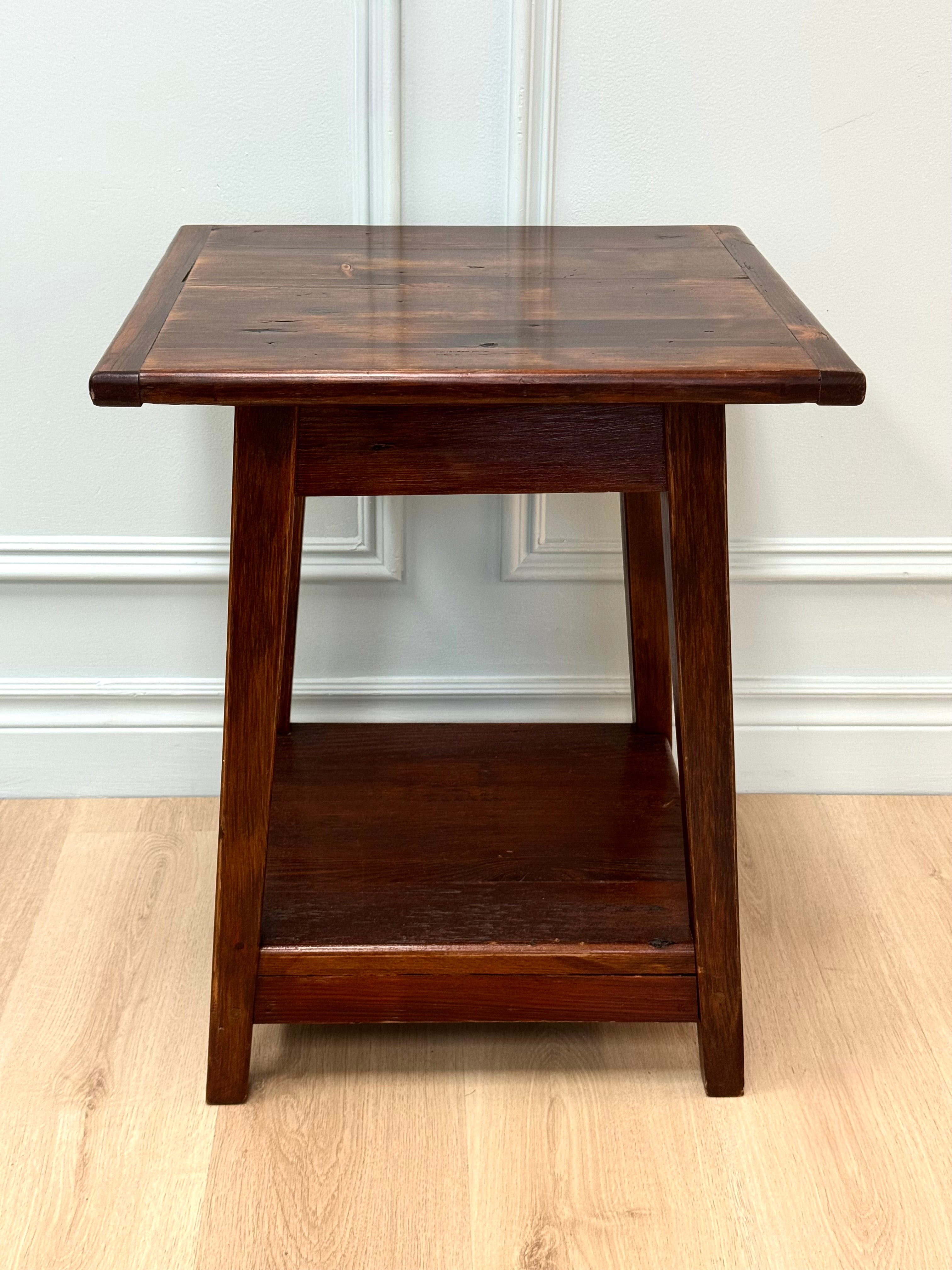 Craftsman Side Table