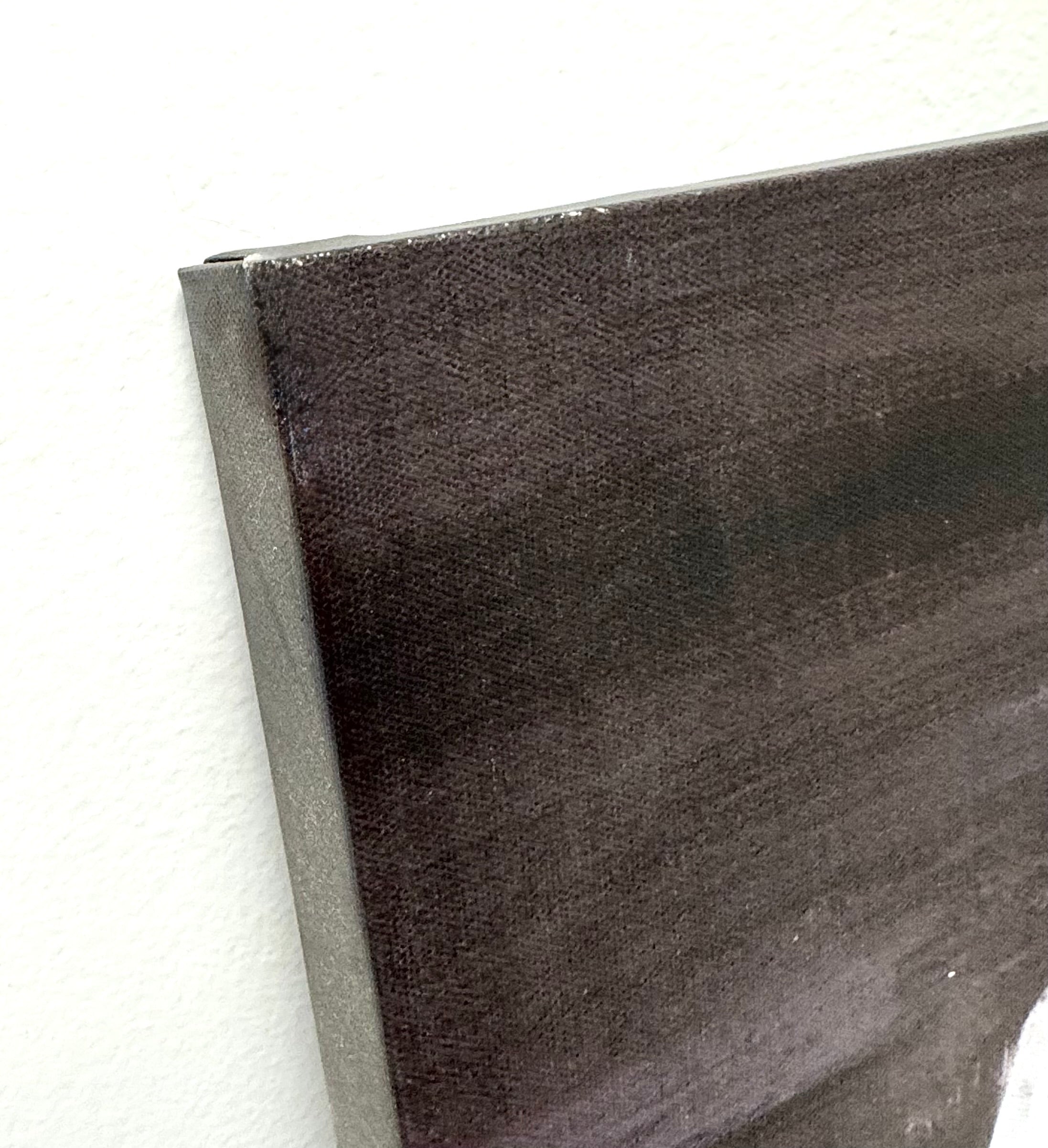 'Untameable' Canvas Art (36" x 24")