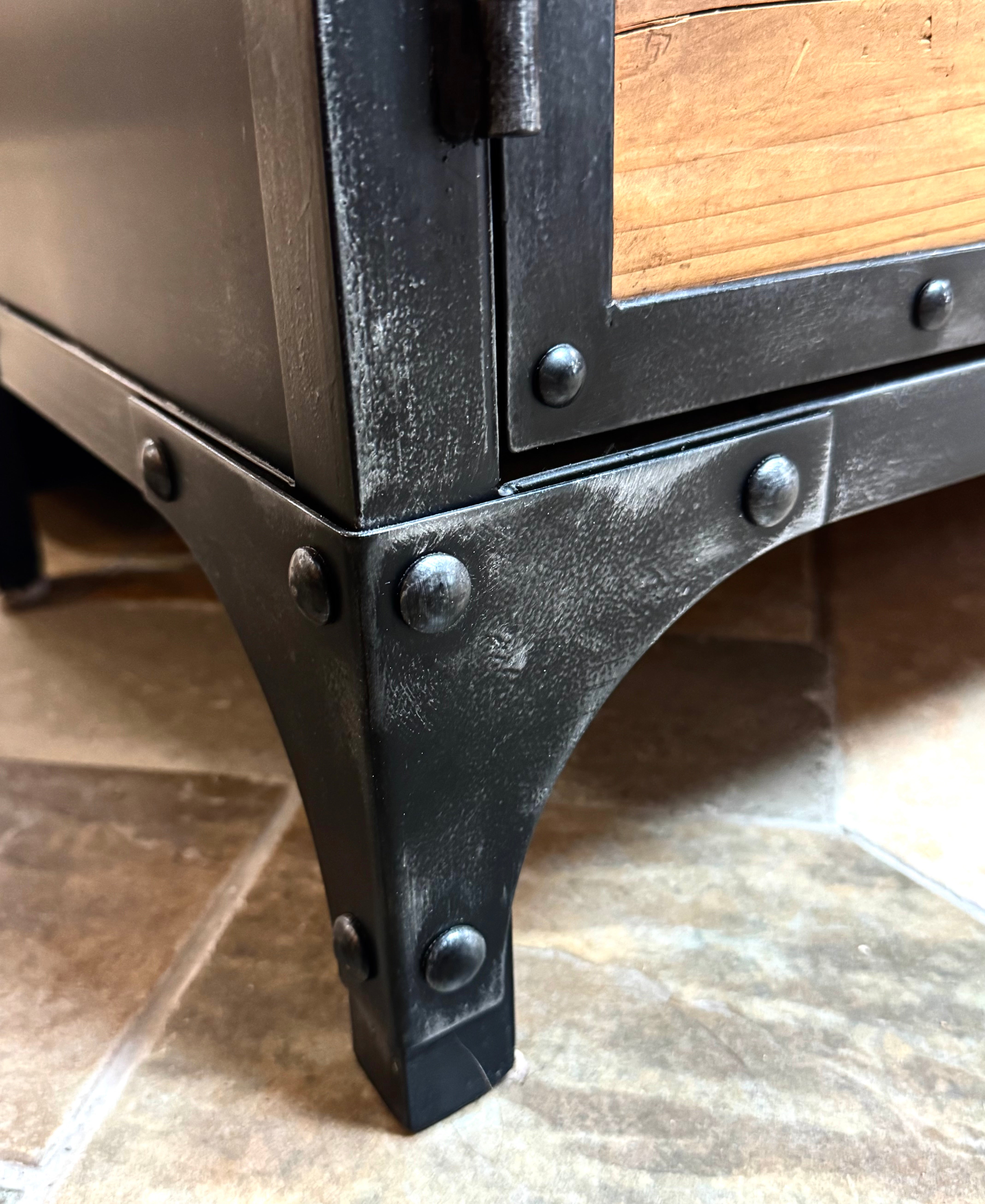 Industrial Loft Console