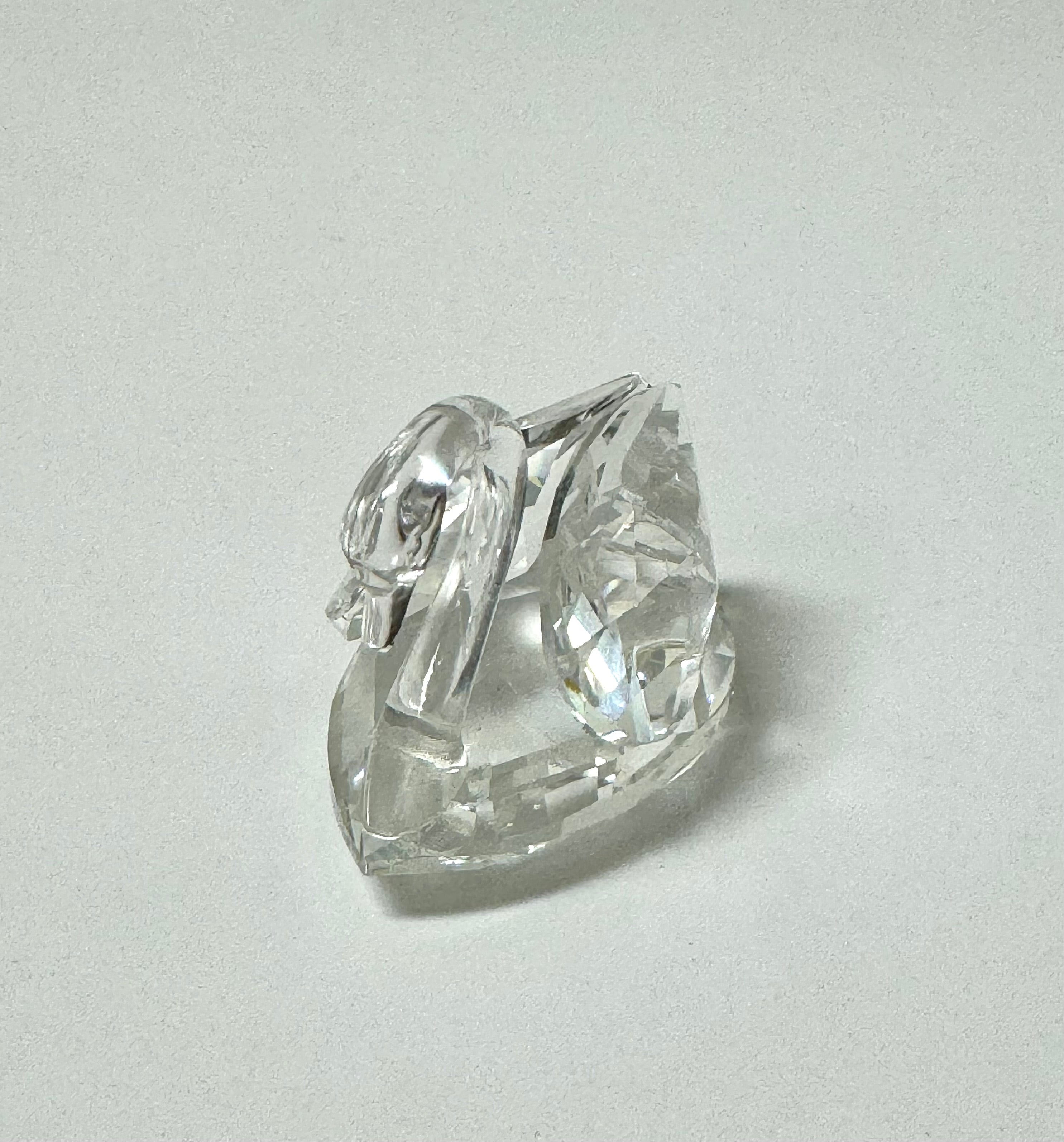 Vintage SWAROVSKI Swan