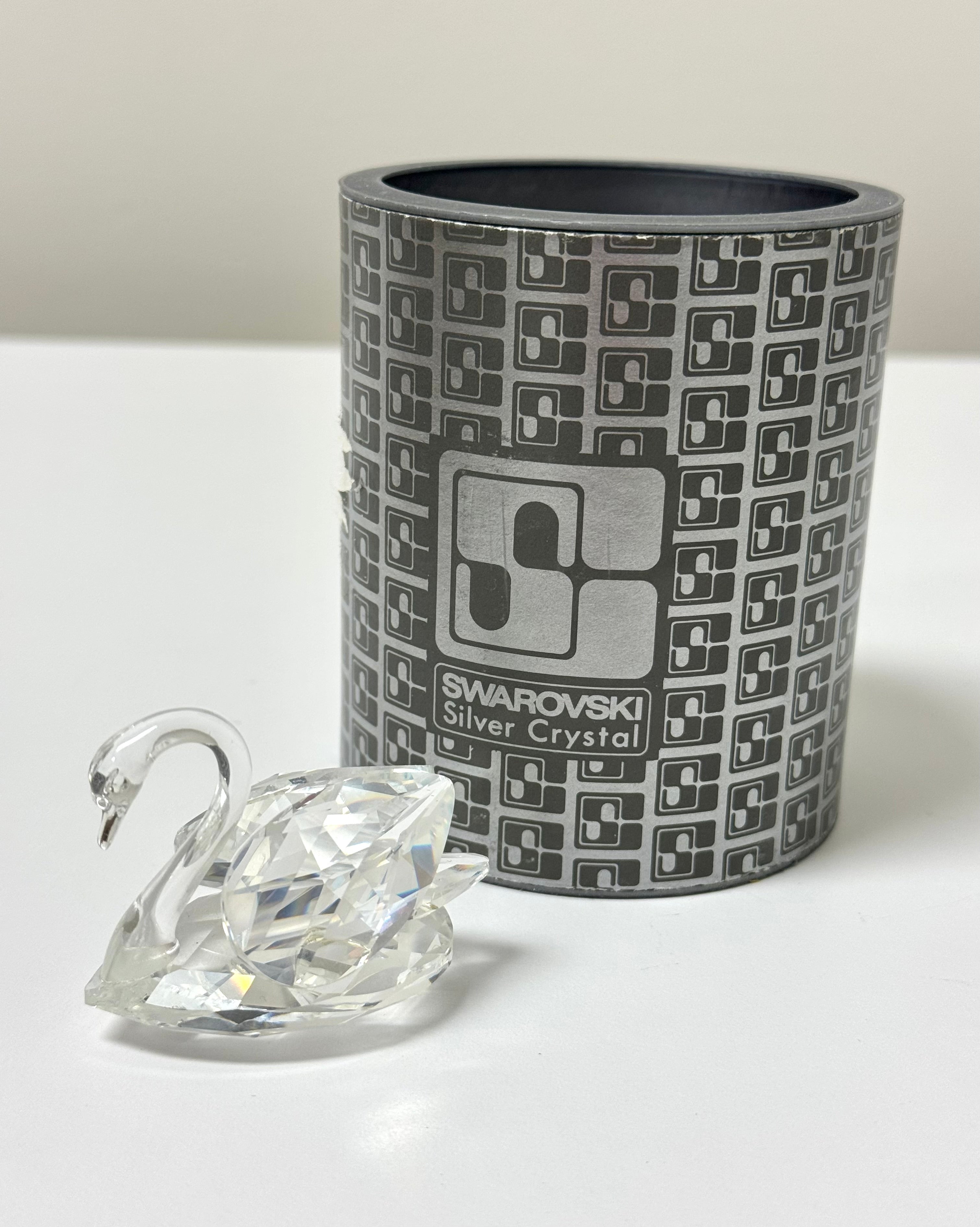 Vintage SWAROVSKI Swan