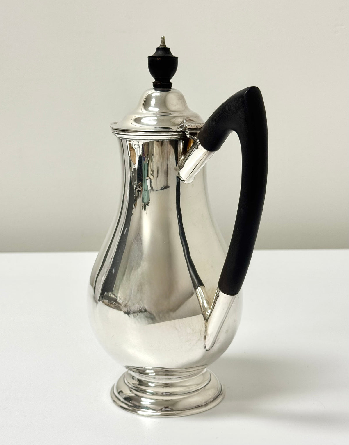 Vintage Silverplate Coffee Pot