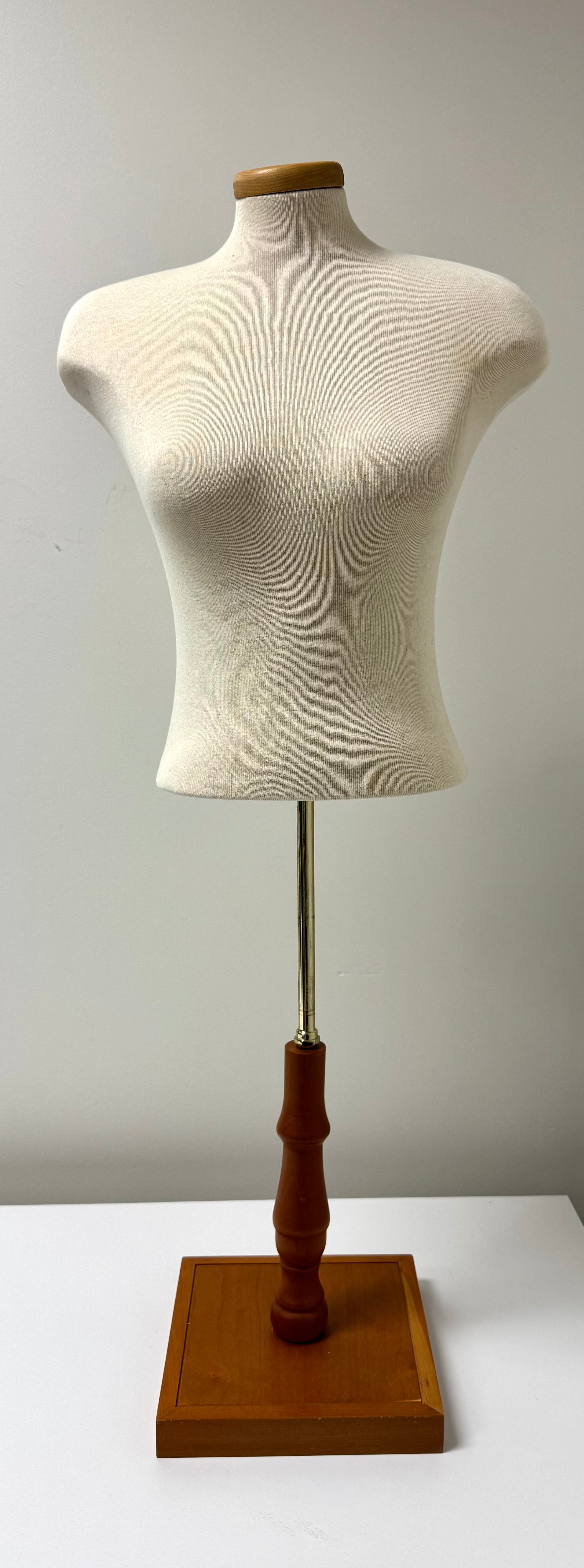 Female Half Form (adjustable 33" - 44"H)