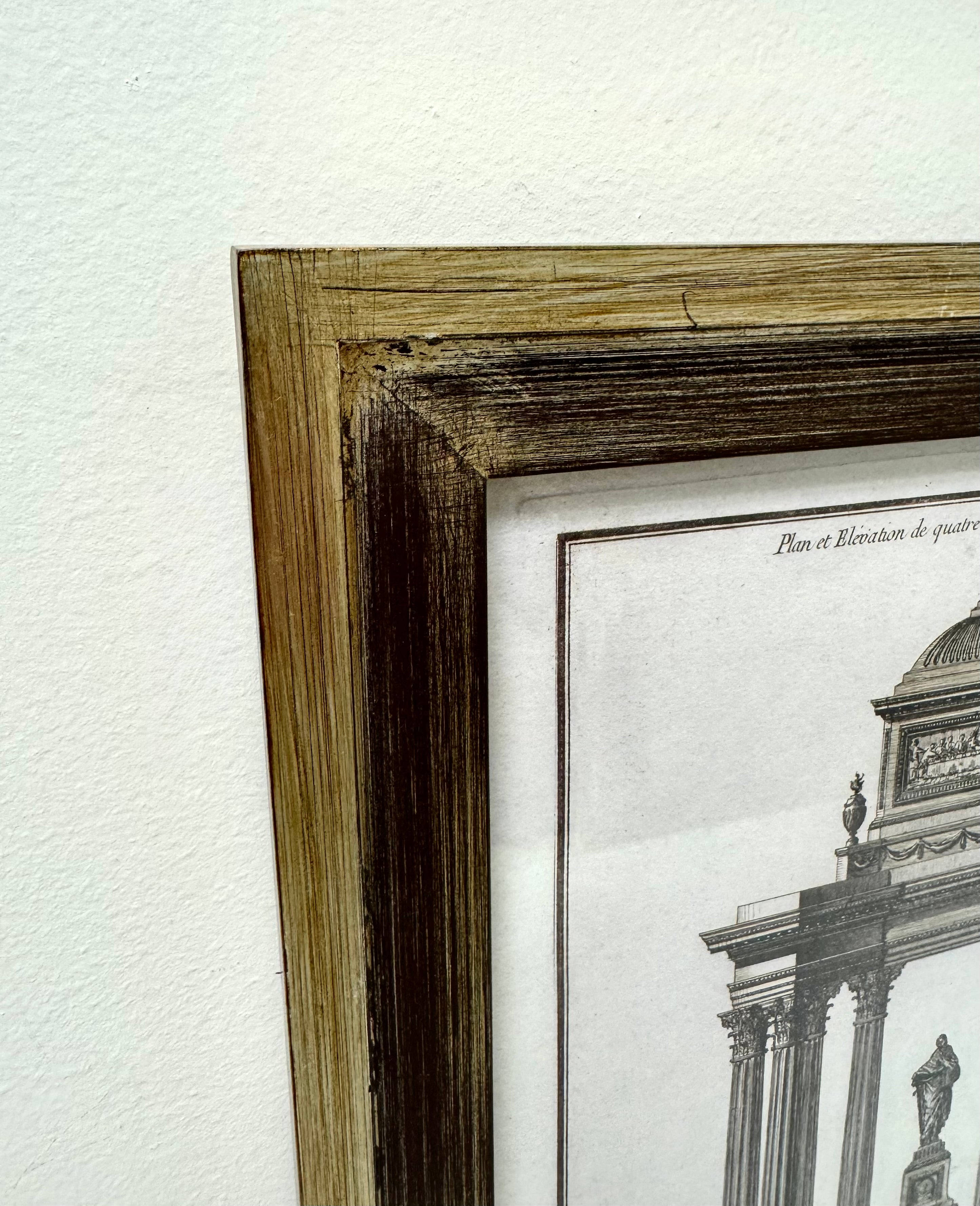 Architectural Print CXCII