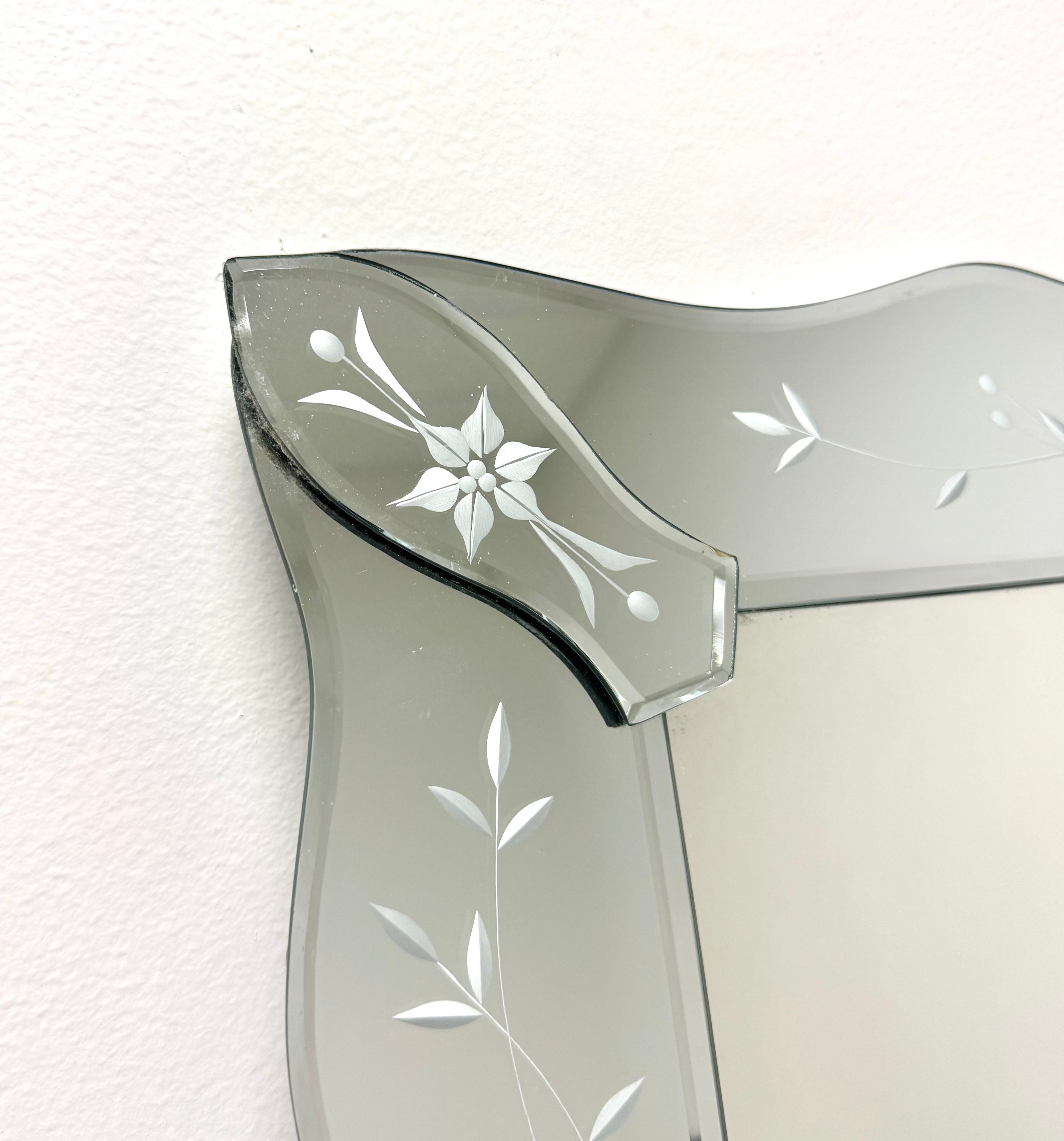 Venetian-style Mirror