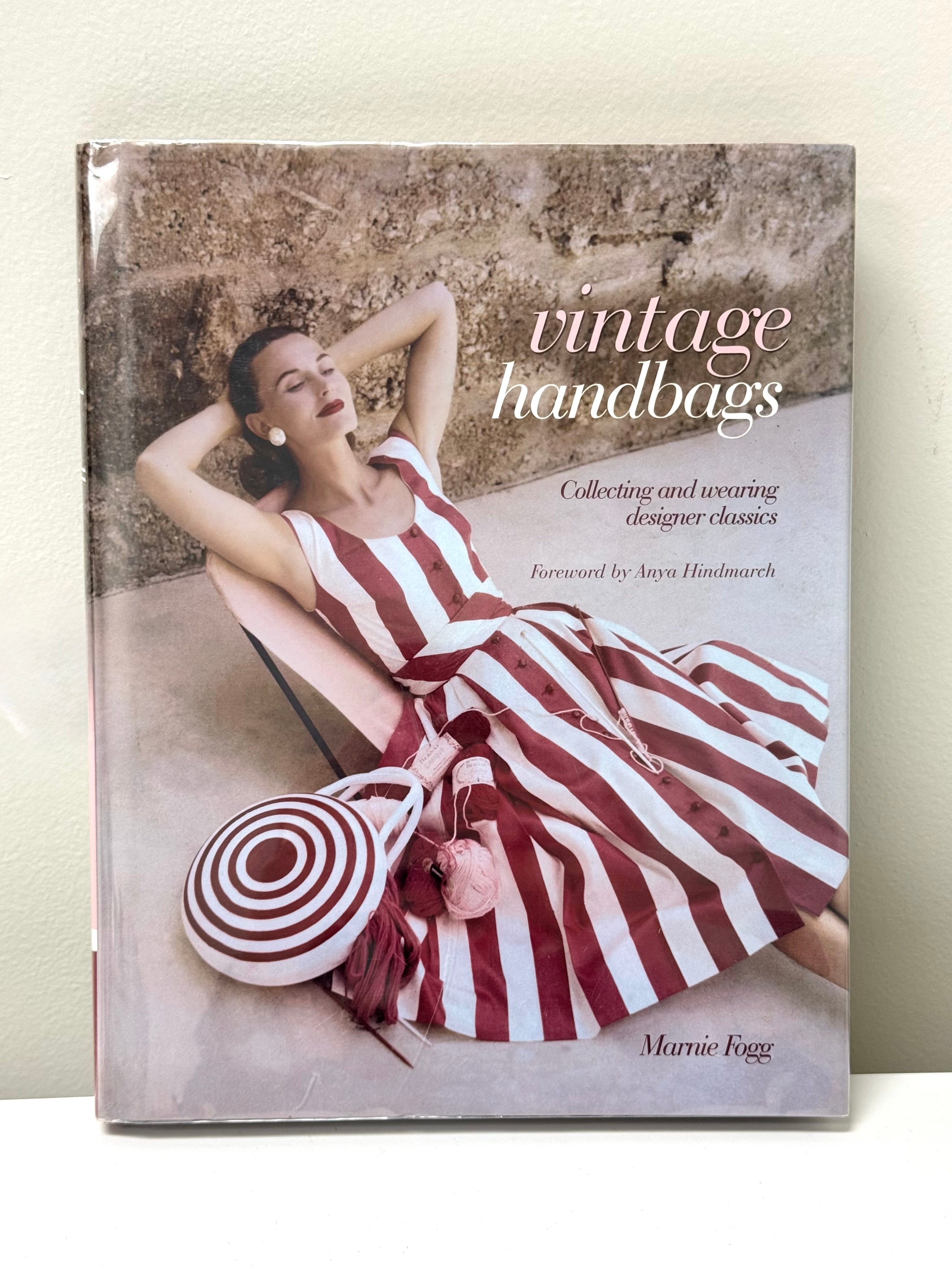 'Vintage Handbags' Hardcover