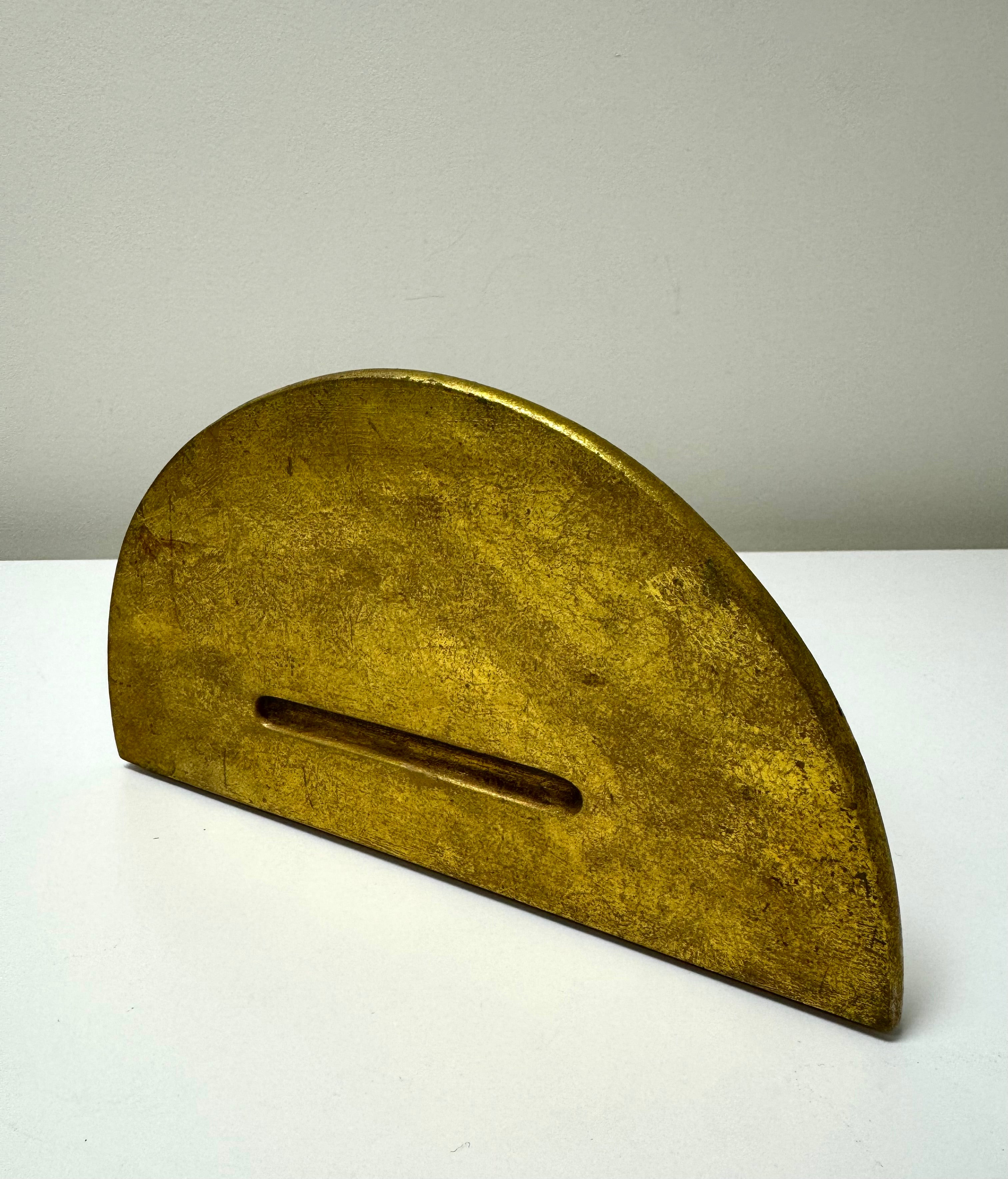 Regency Gilt Wall Shelf