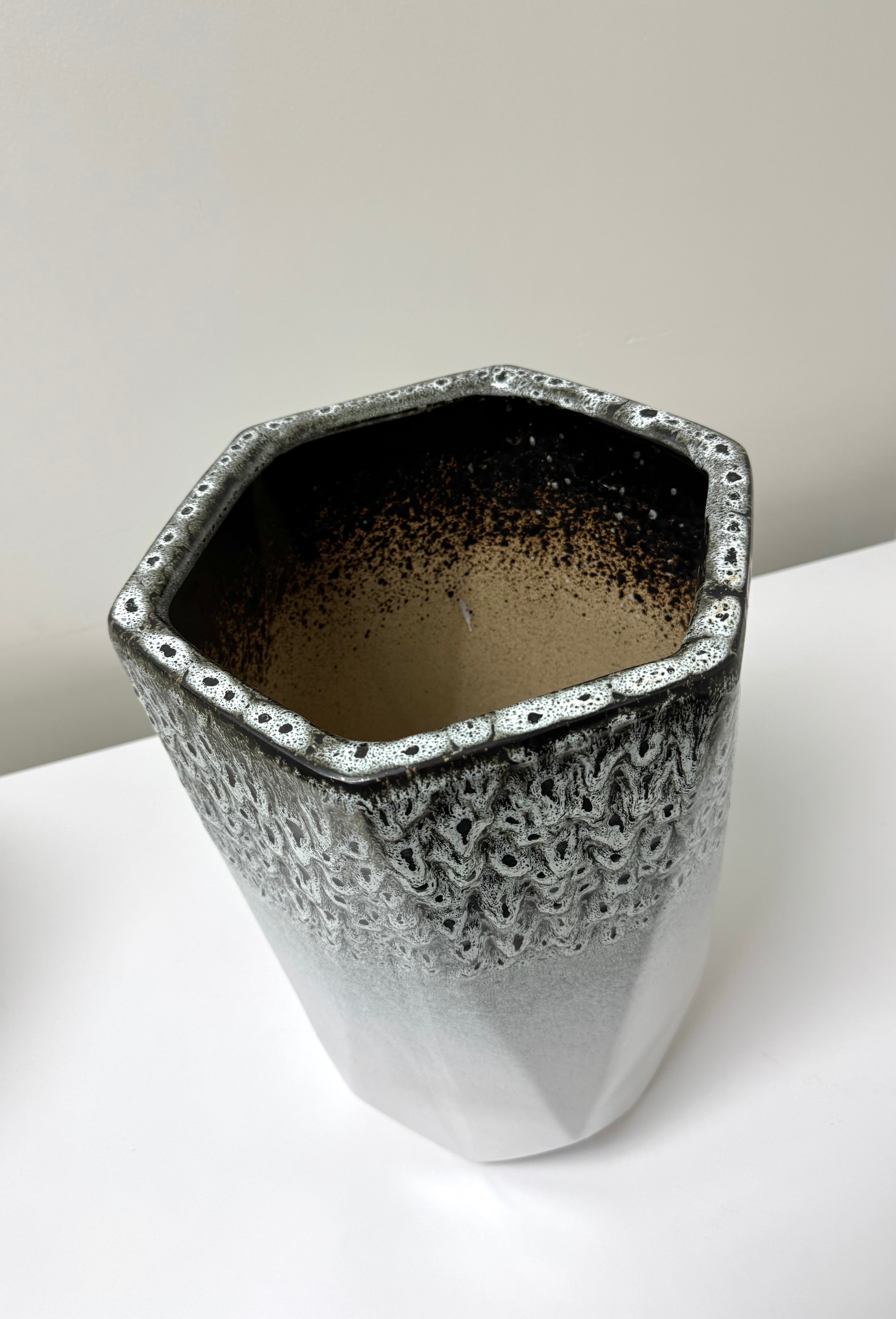 Ombre Glaze Planter