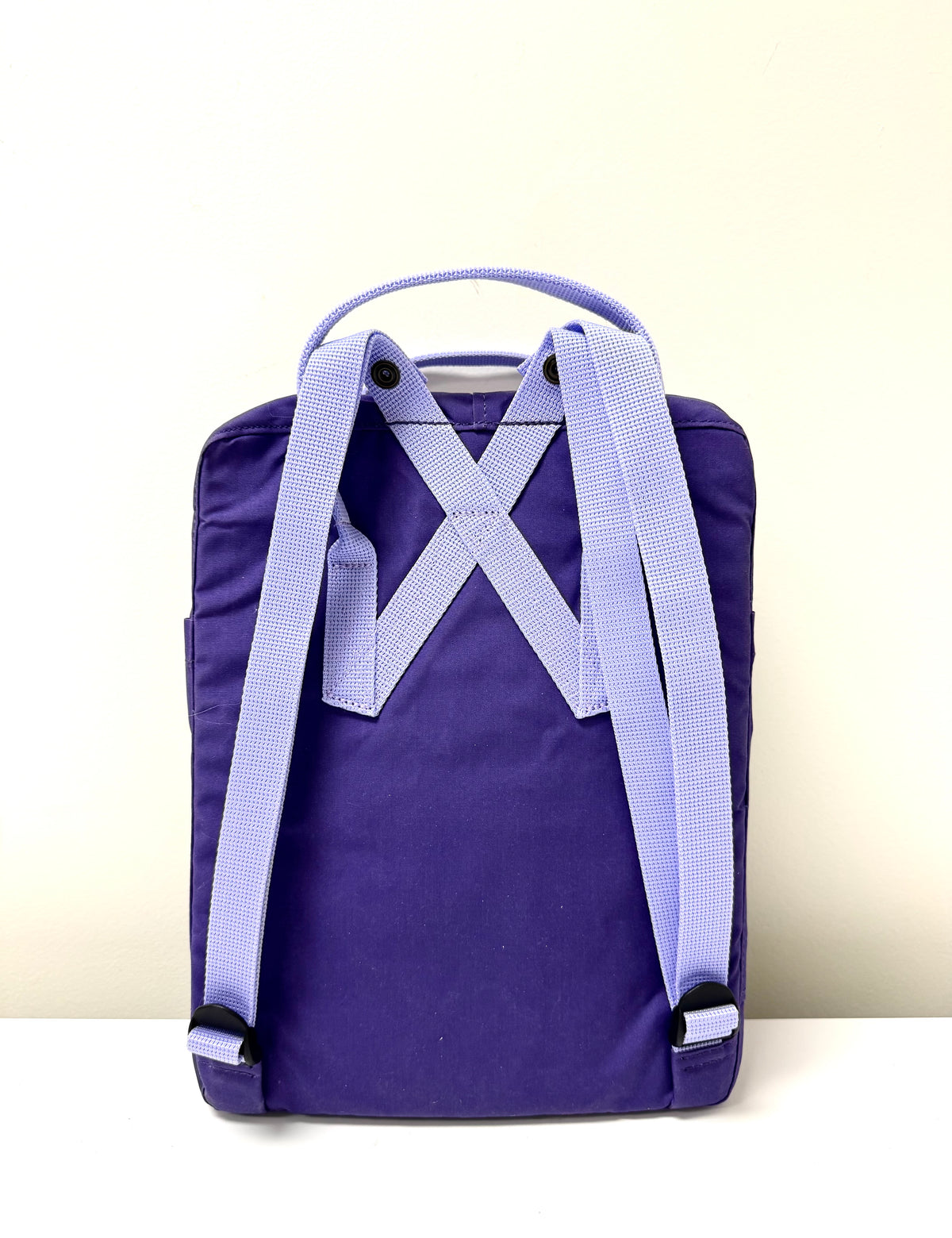 NEW FJALLRAVEN 'Kanken' Purple Backpack