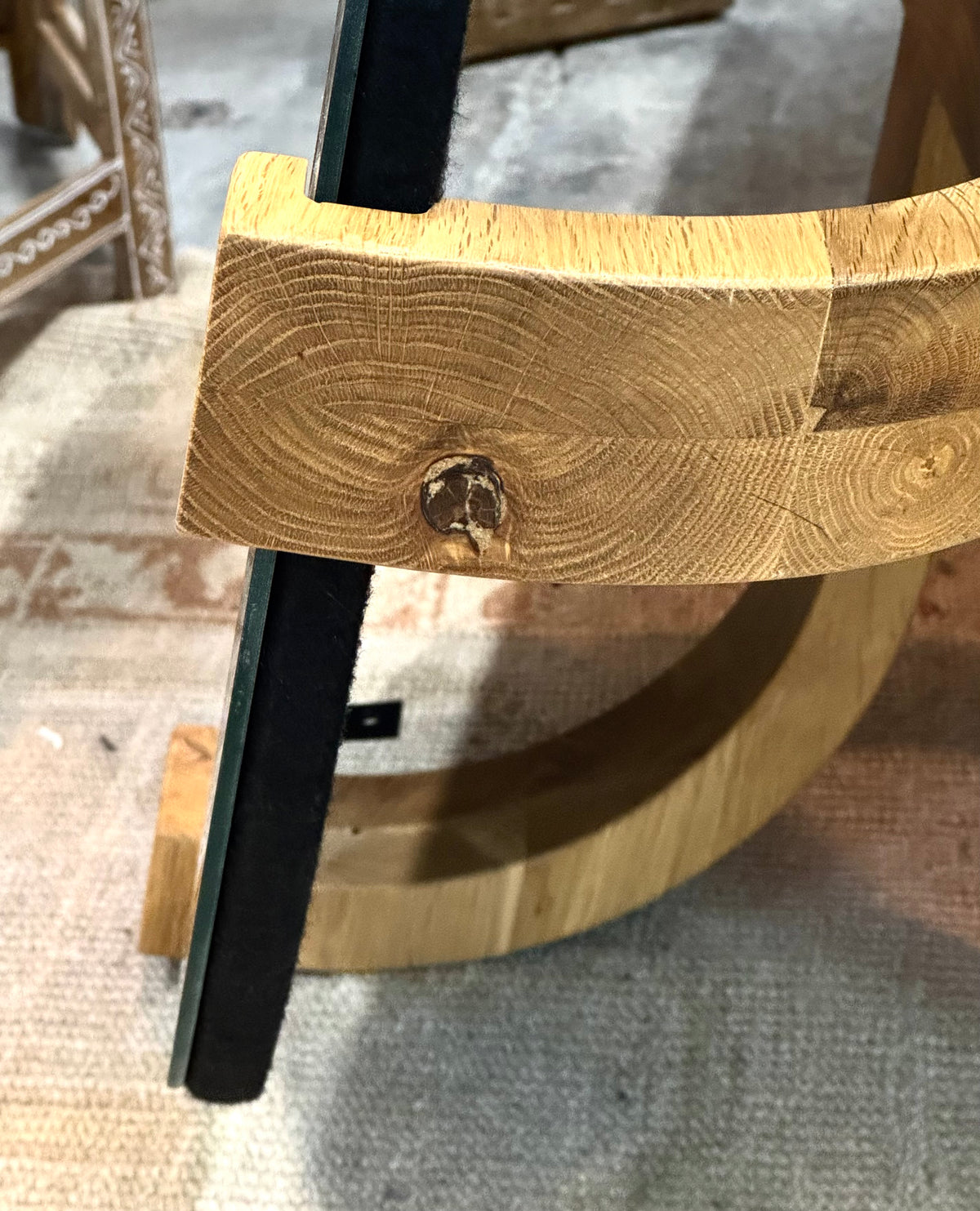 NEW HALO DESIGN 'Cocoon' Mirror