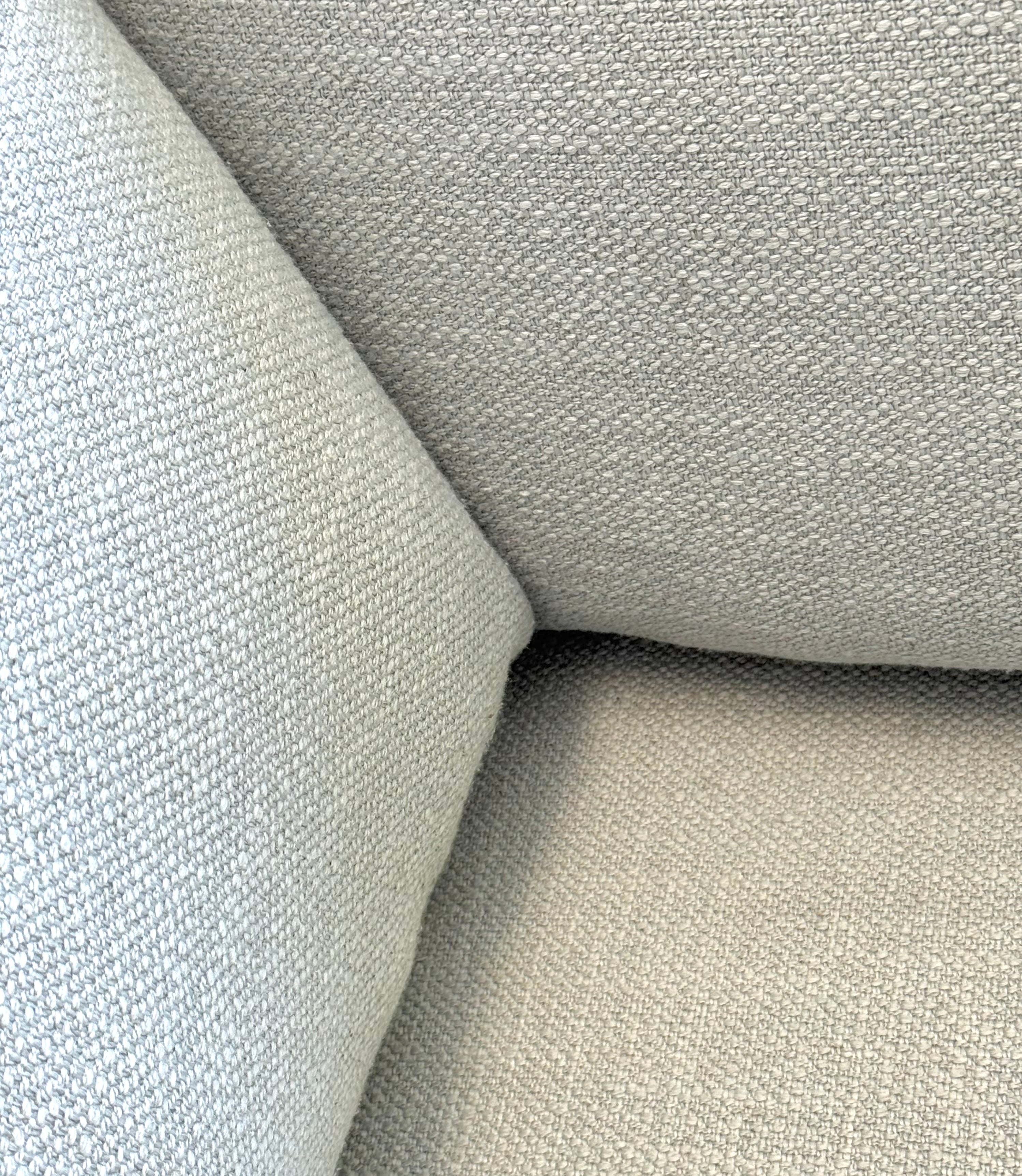 DECOR-REST Custom Richmond Grey Sectional