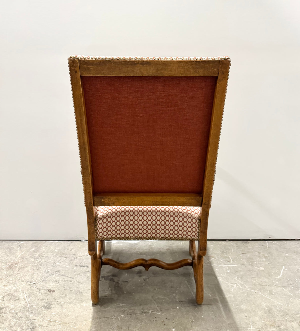 Country French Arm Chairs Set of 2