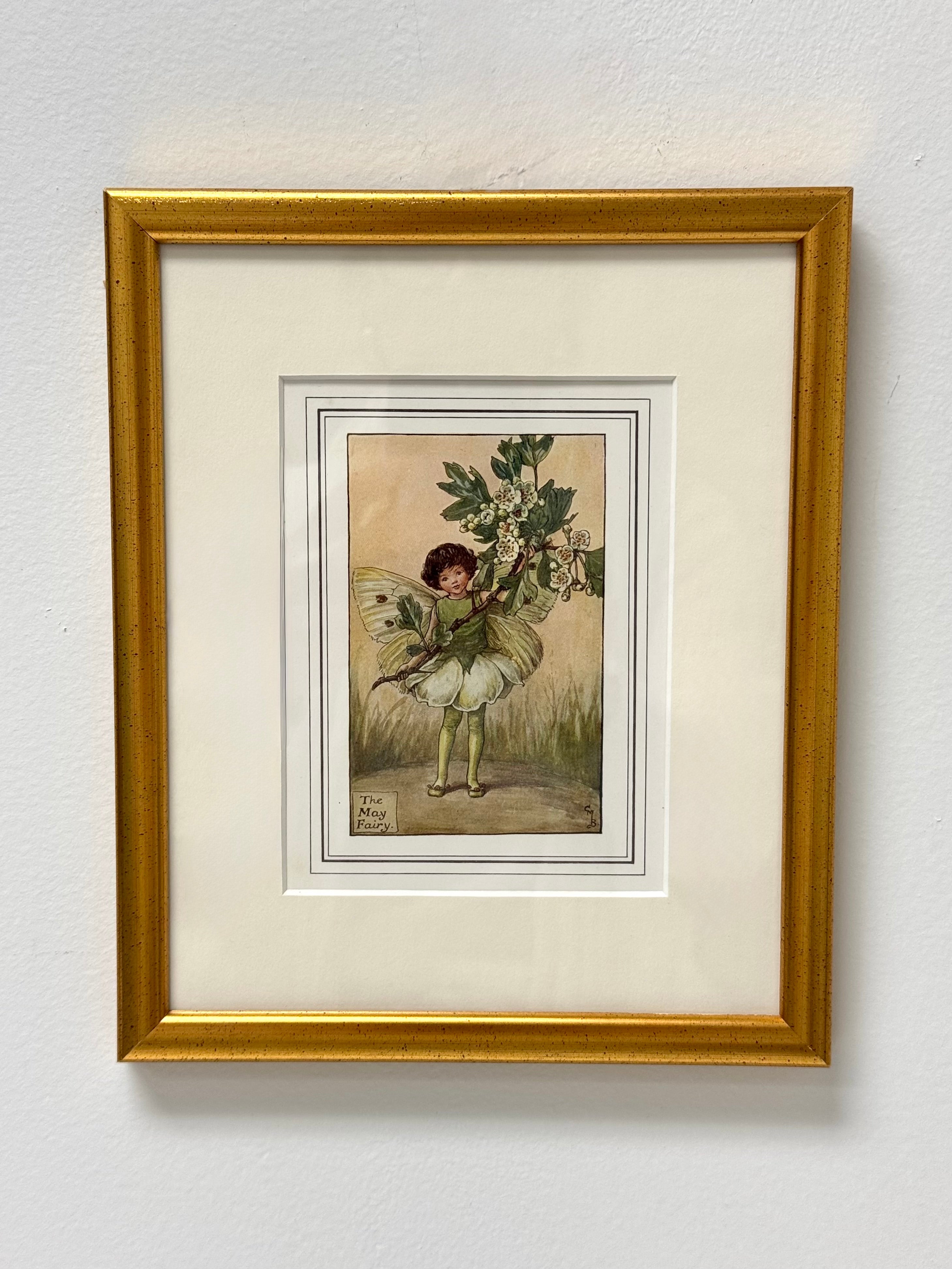 'The May Fairy' Print